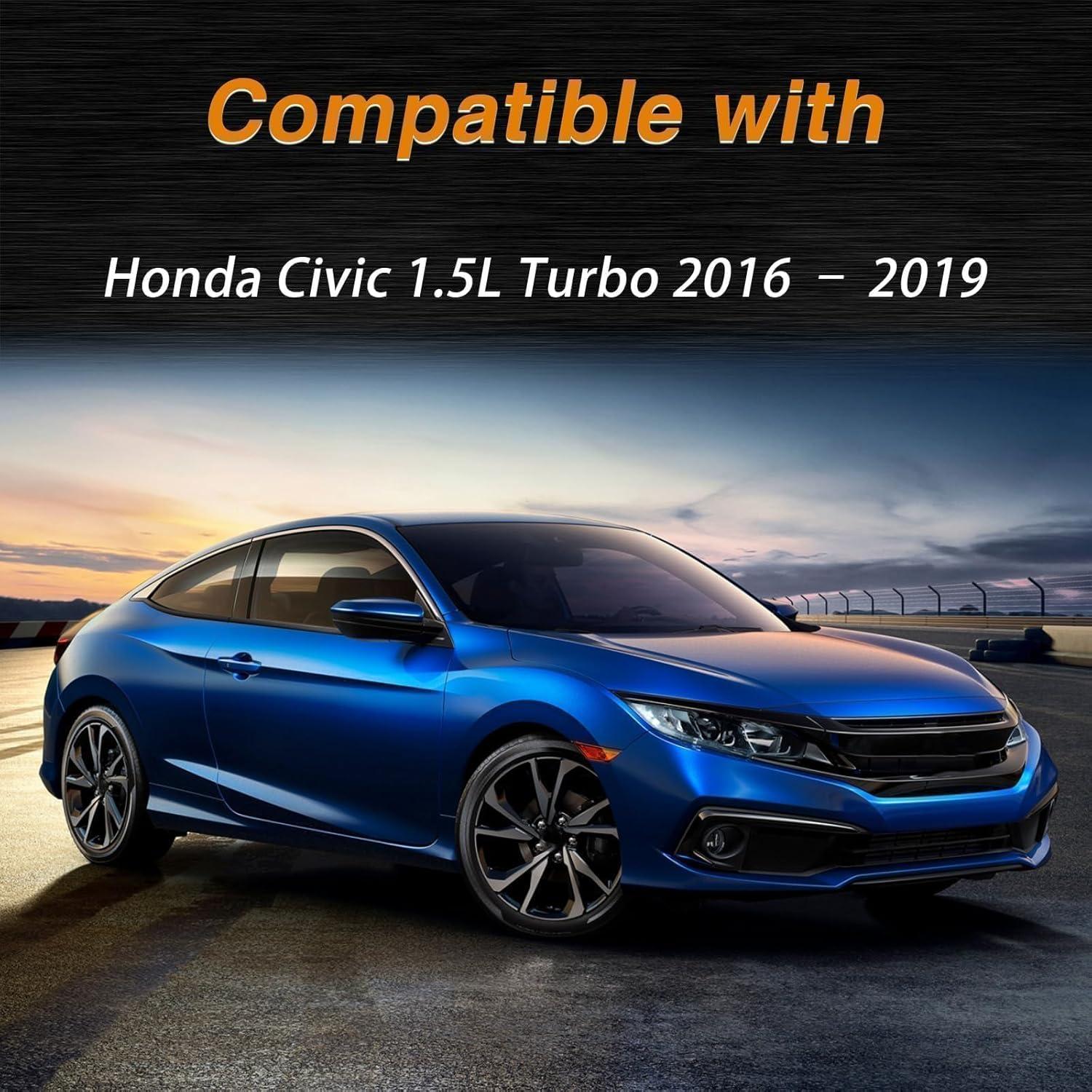 Actuador de Válvula Solenoide FUSCH 1.5L Turbo Honda Civic CR-V Accord