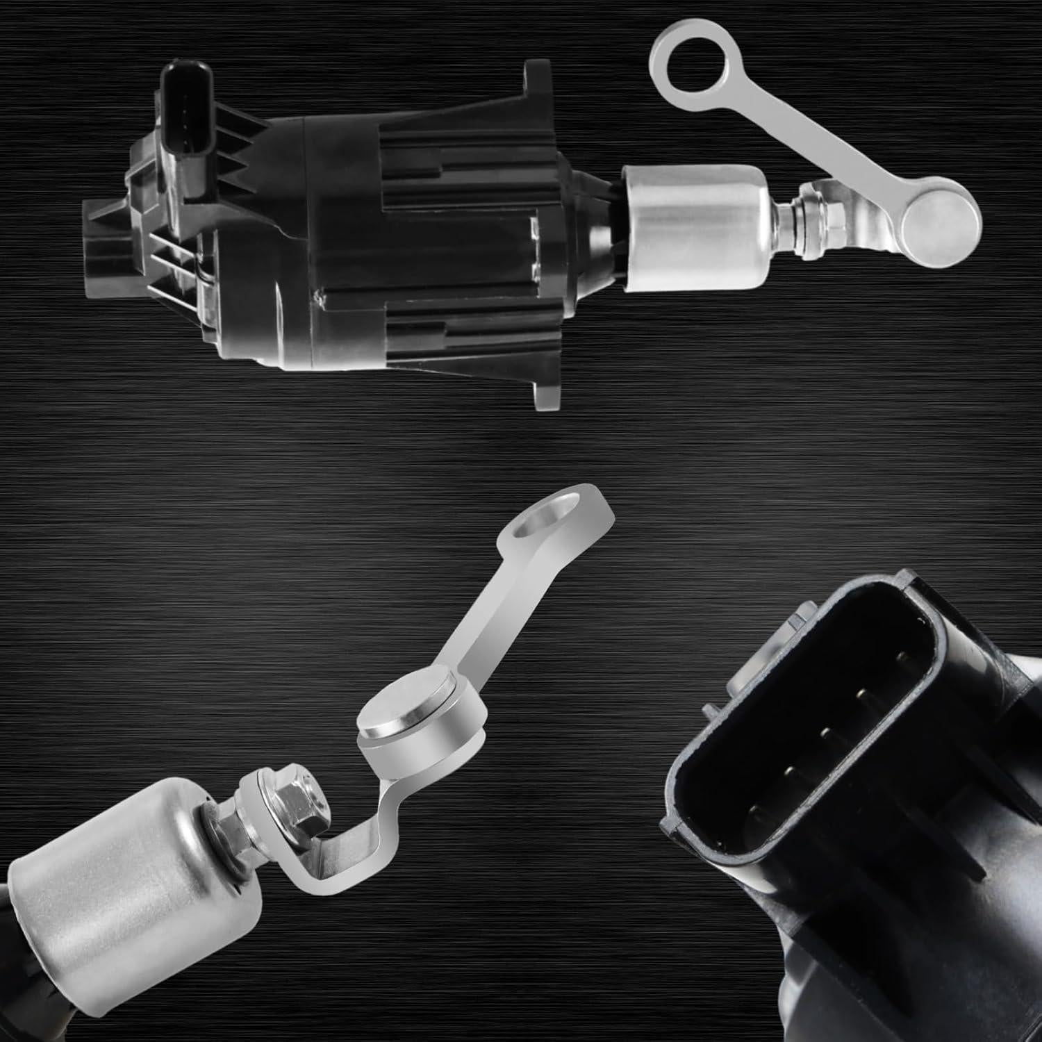 Actuador de Válvula Solenoide FUSCH 1.5L Turbo Honda Civic CR-V Accord