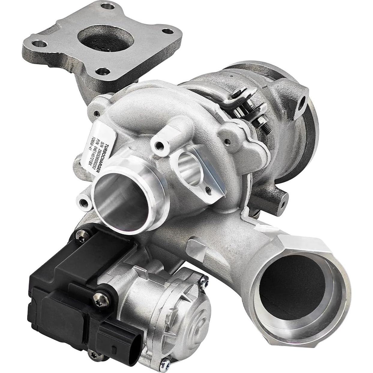 Turbocompresor Censeanku RHF3 Compatible VW Jetta 2016-2024