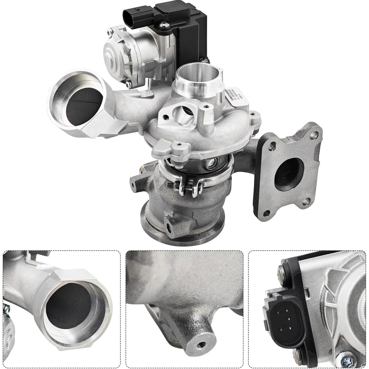 Turbocompresor Censeanku RHF3 Compatible VW Jetta 2016-2024