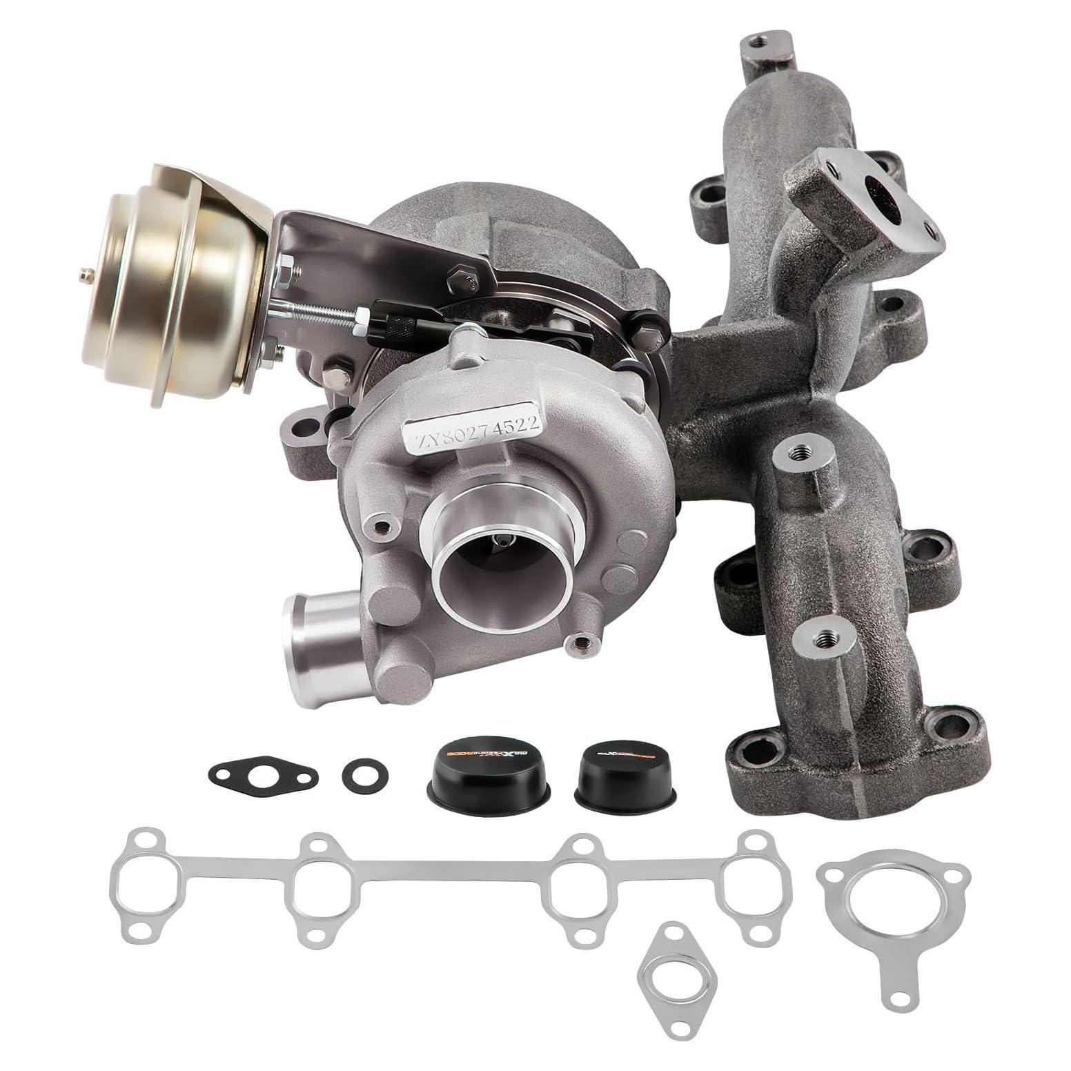 Turbo Turboalimentador maXpeedingrods para VW Golf 1.9 TDI