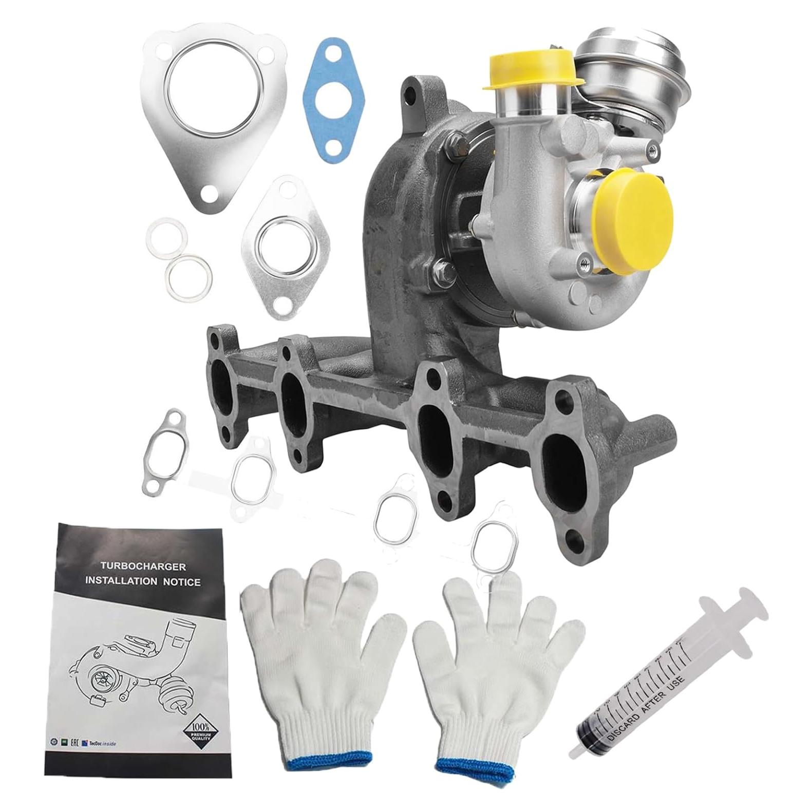 Turbo Bapmic GT1749V para Volkswagen 1.9L Diésel 1998-2006