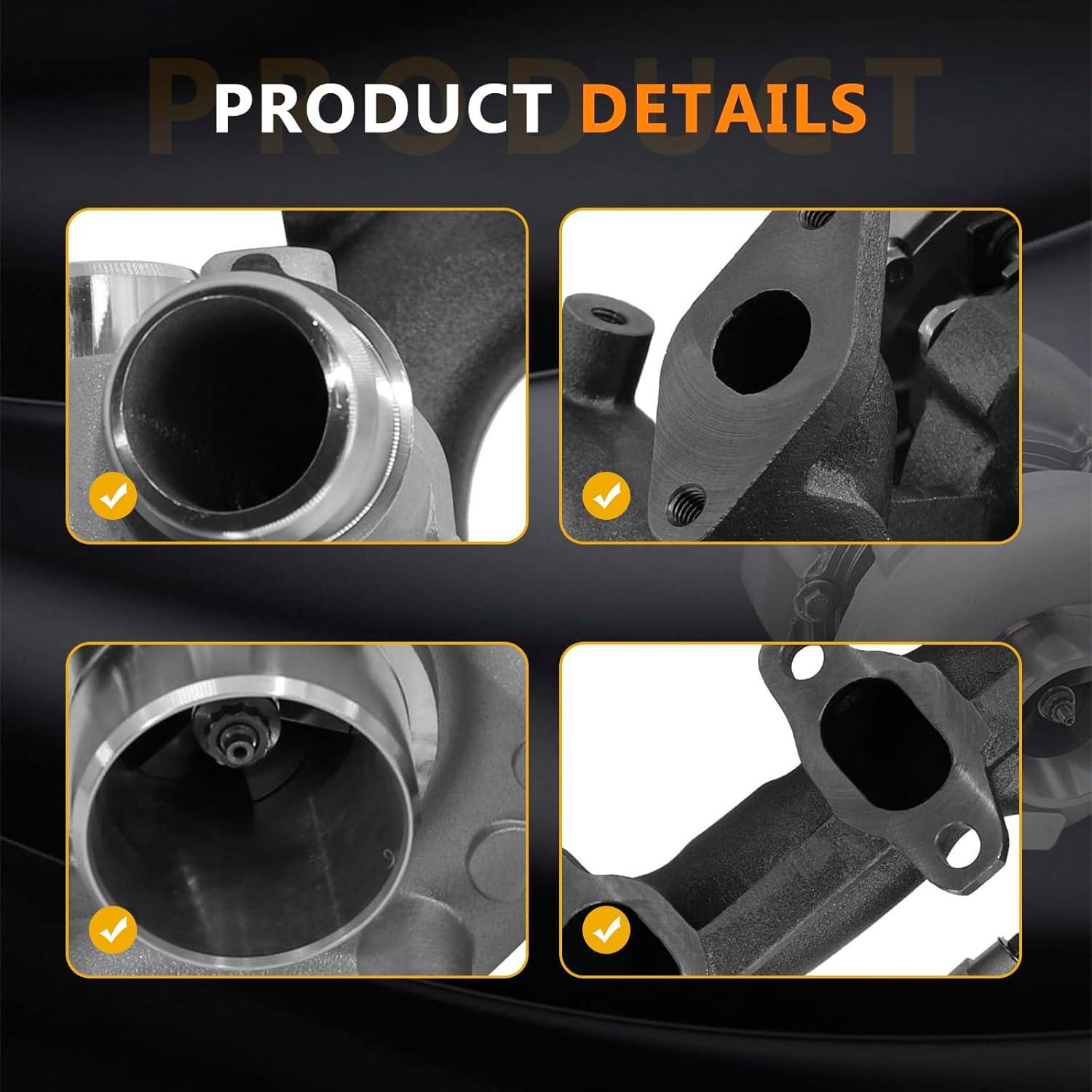 Turbo Bapmic GT1749V para Volkswagen 1.9L Diésel 1998-2006