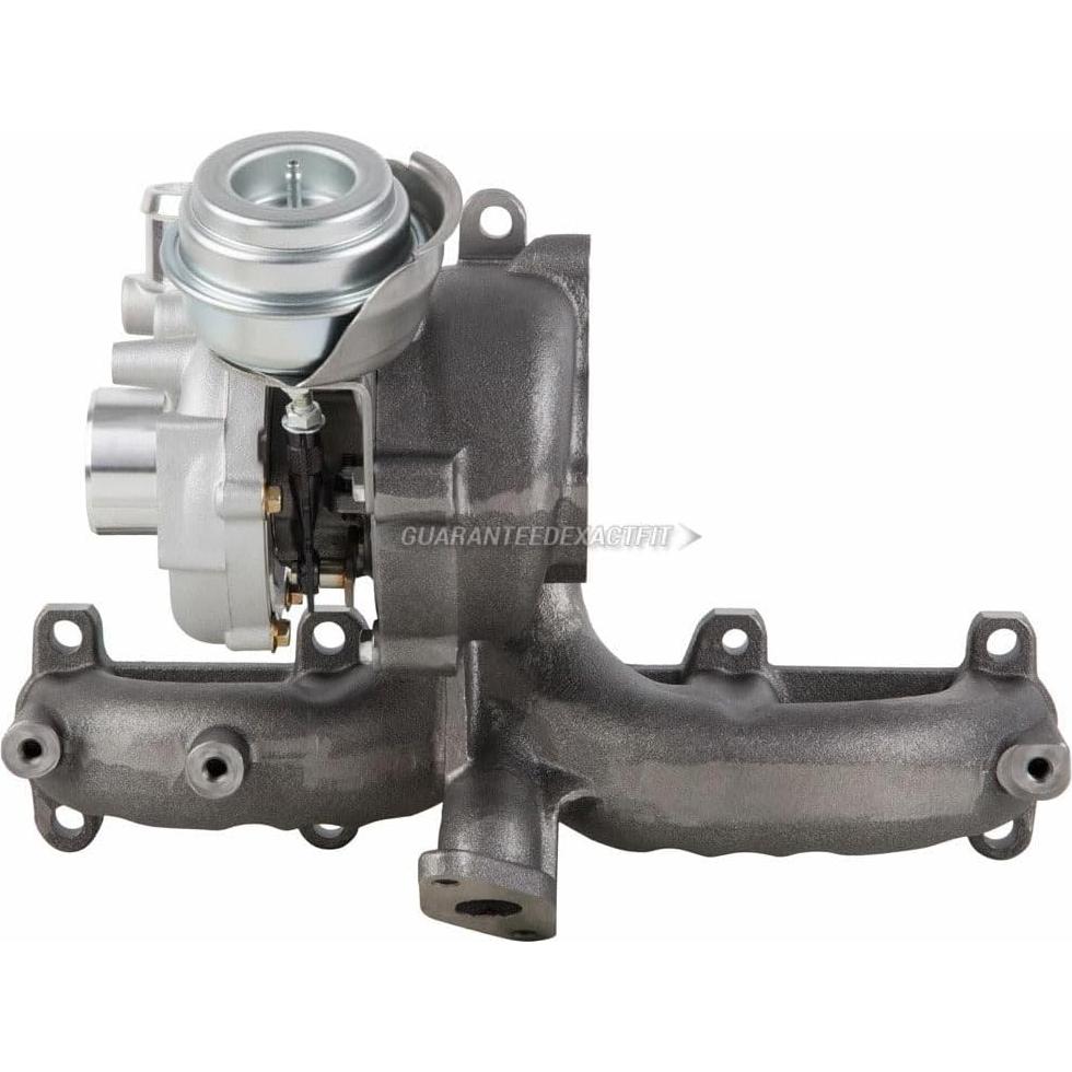 Turbo Turboalimentador BuyAutoParts para VW Golf Jetta TDI 1.9L