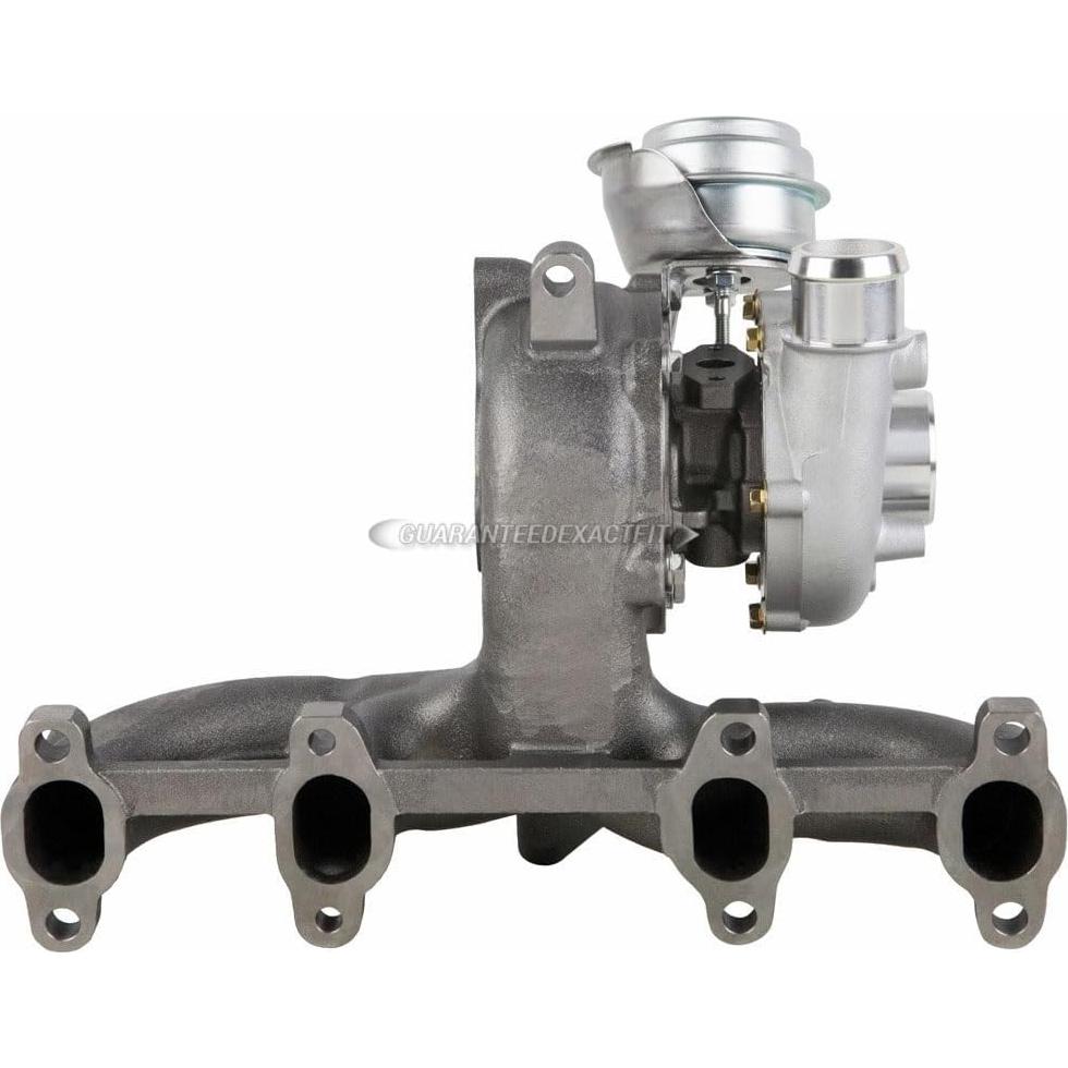 Turbo Turboalimentador BuyAutoParts para VW Golf Jetta TDI 1.9L