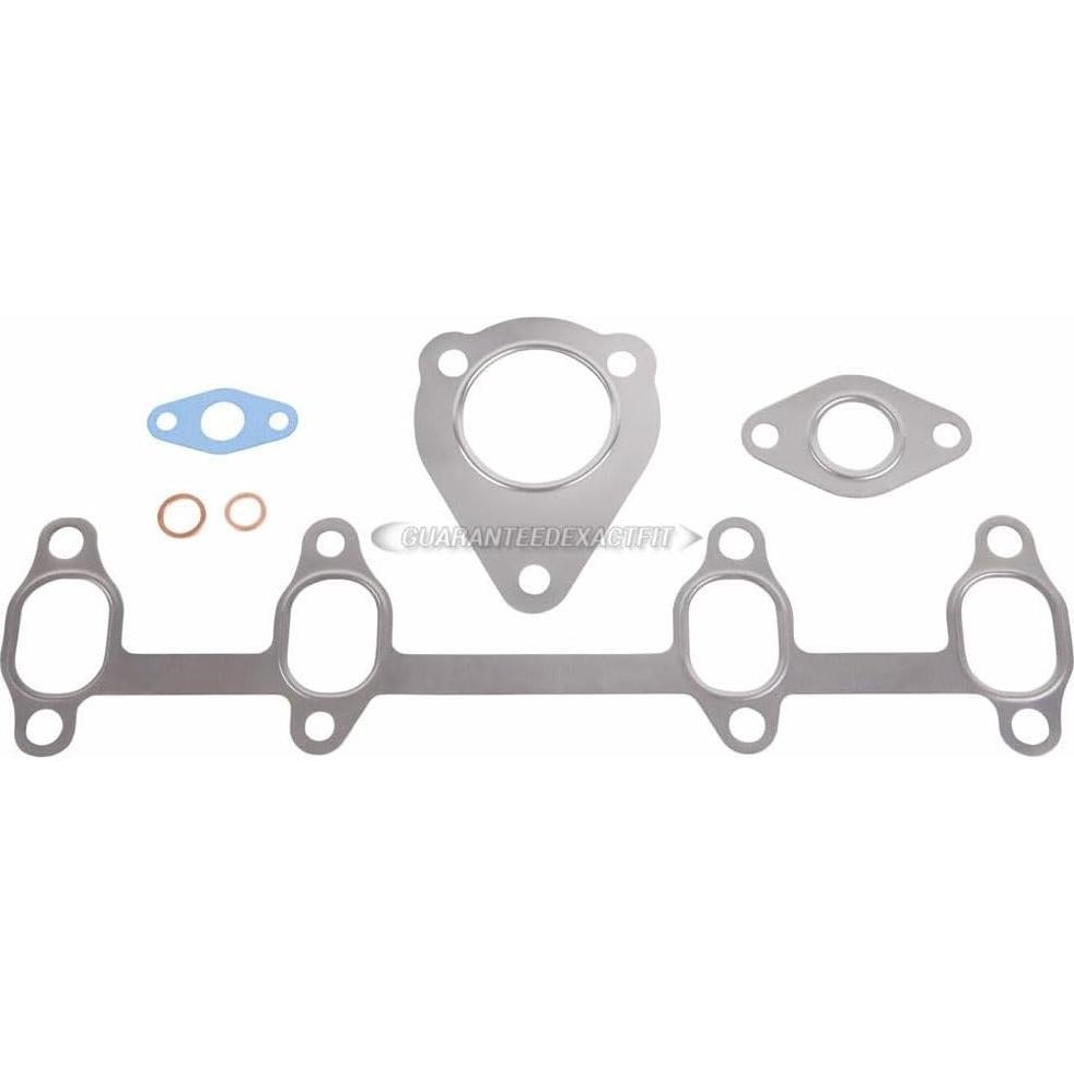 Turbo Turboalimentador BuyAutoParts para VW Golf Jetta TDI 1.9L