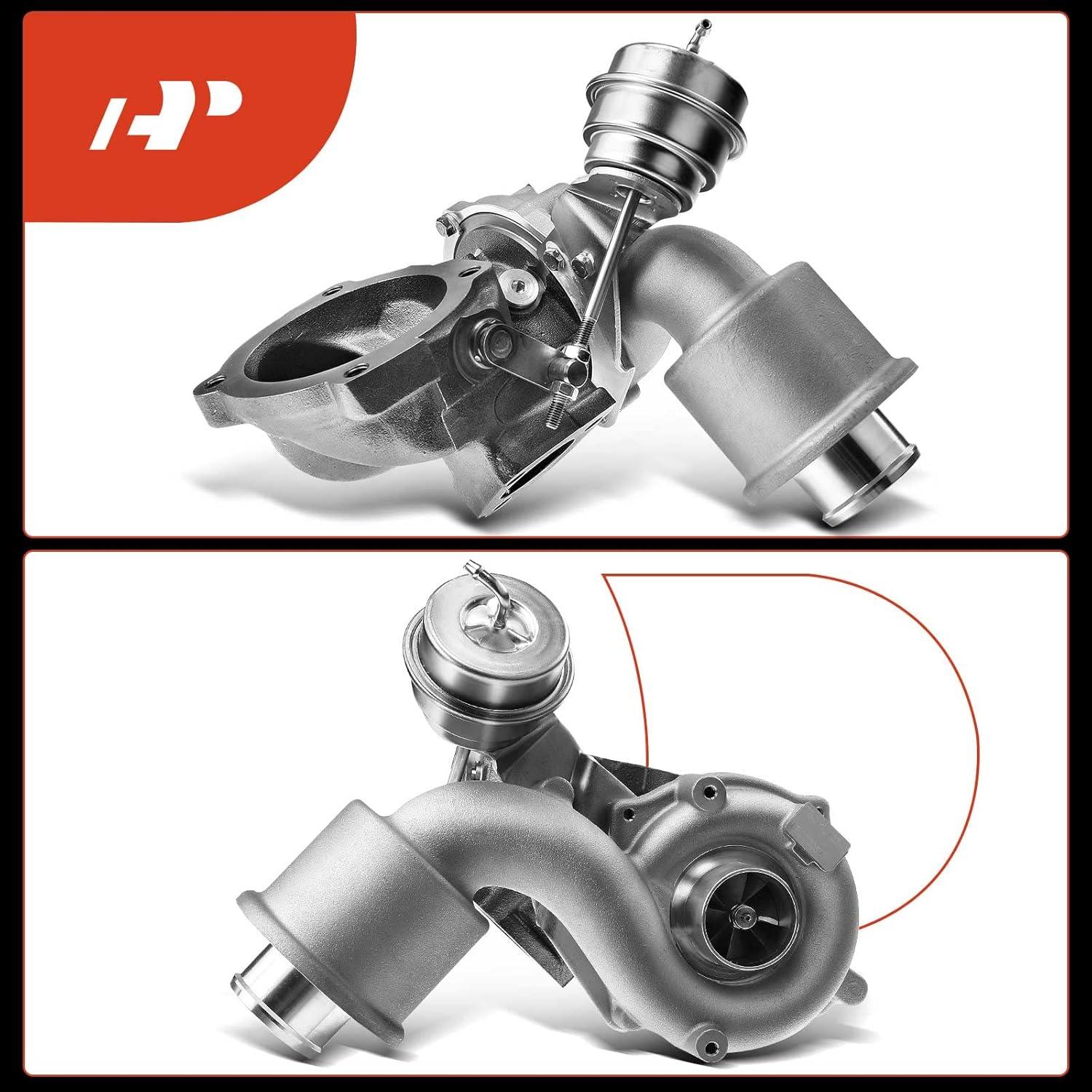 Kit Turbo A-Premium K03 con Actuador y Junta para VW/Audi 1.8L