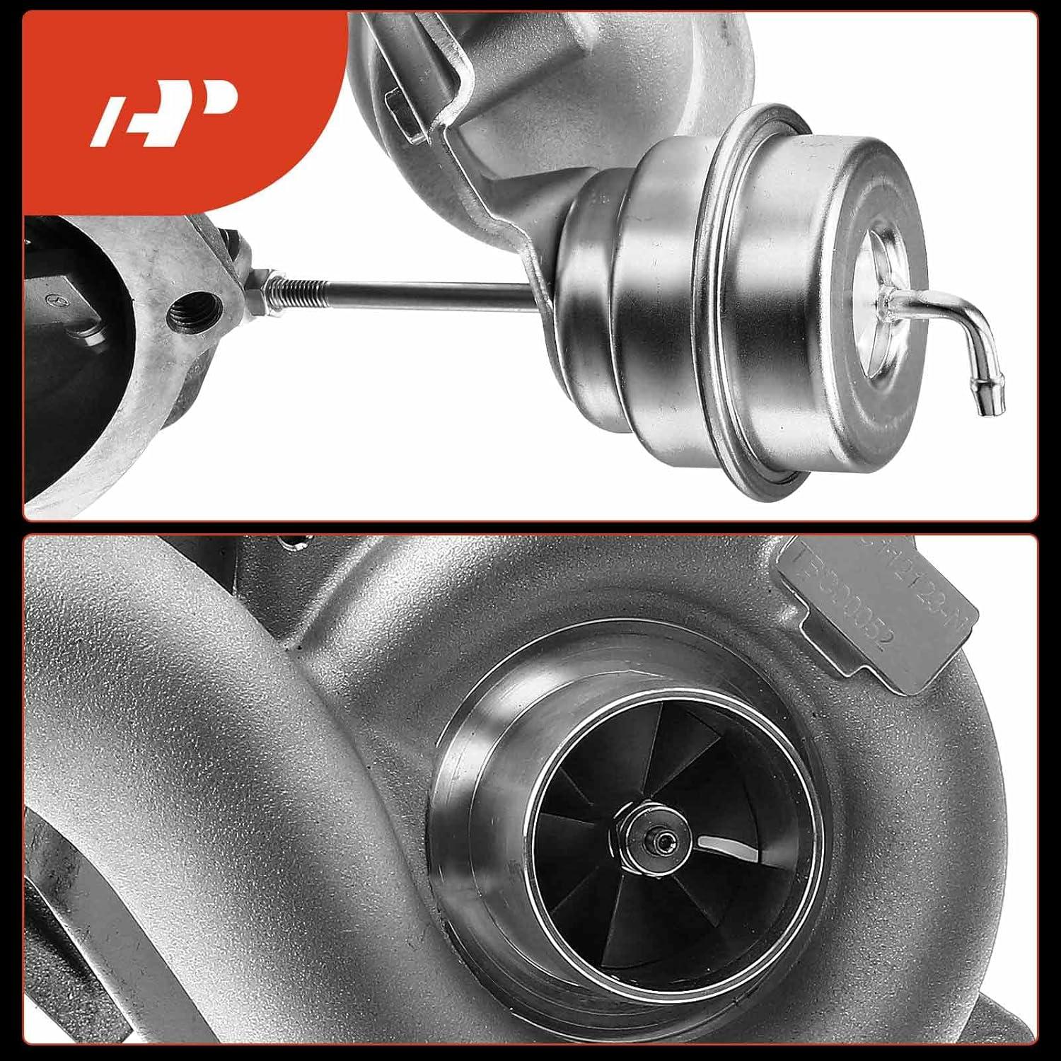 Kit Turbo A-Premium K03 con Actuador y Junta para VW/Audi 1.8L