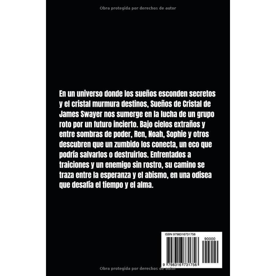 Sueños de cristal (Spanish Edition)