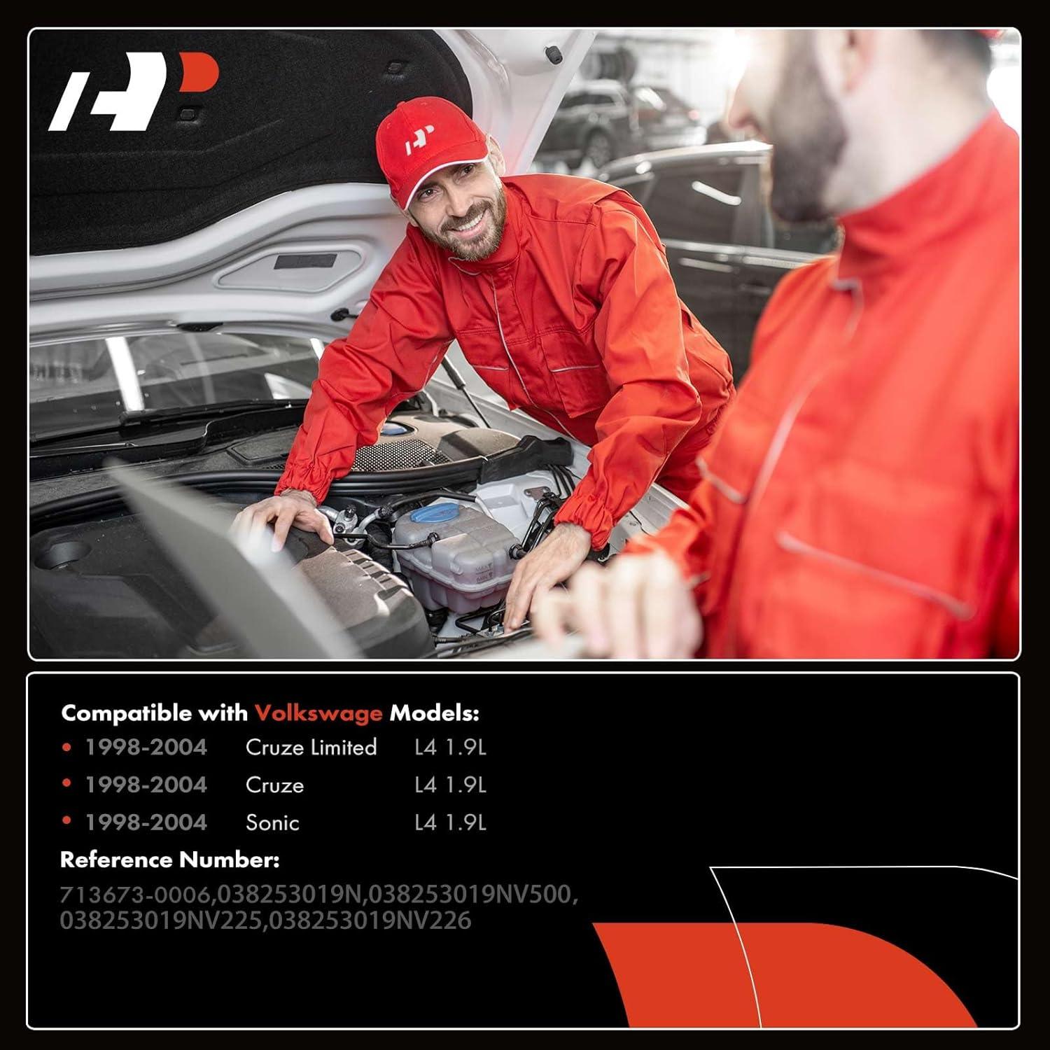 Kit Turbo A-Premium GT1749V con Actuador y Junta para VW