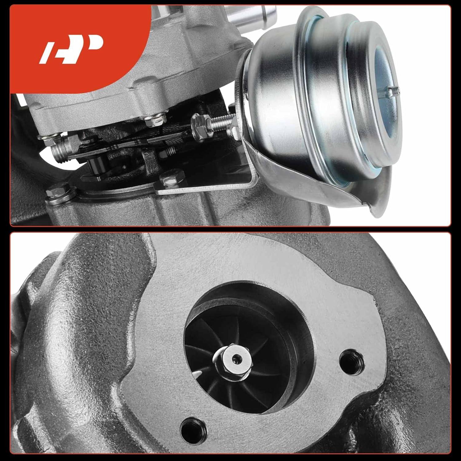 Kit Turbo A-Premium GT1749V con Actuador y Junta para VW