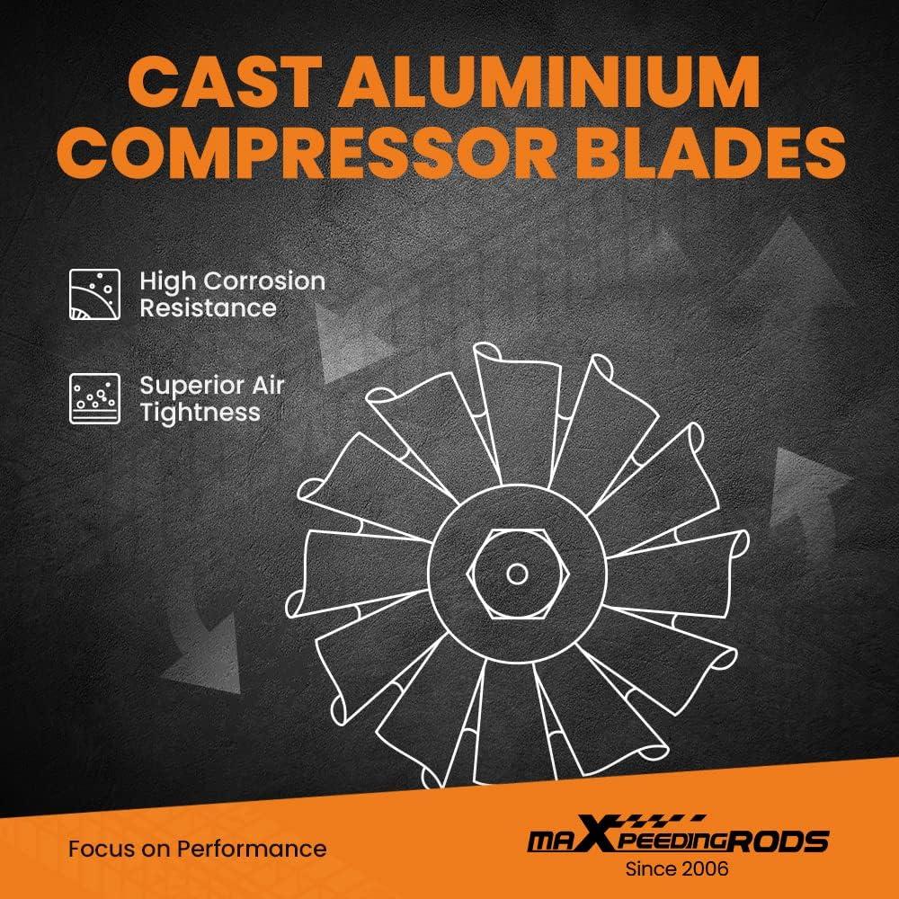 Turbo Kit maXpeedingrods para Audi y Volkswagen 2.0L 2009-2017