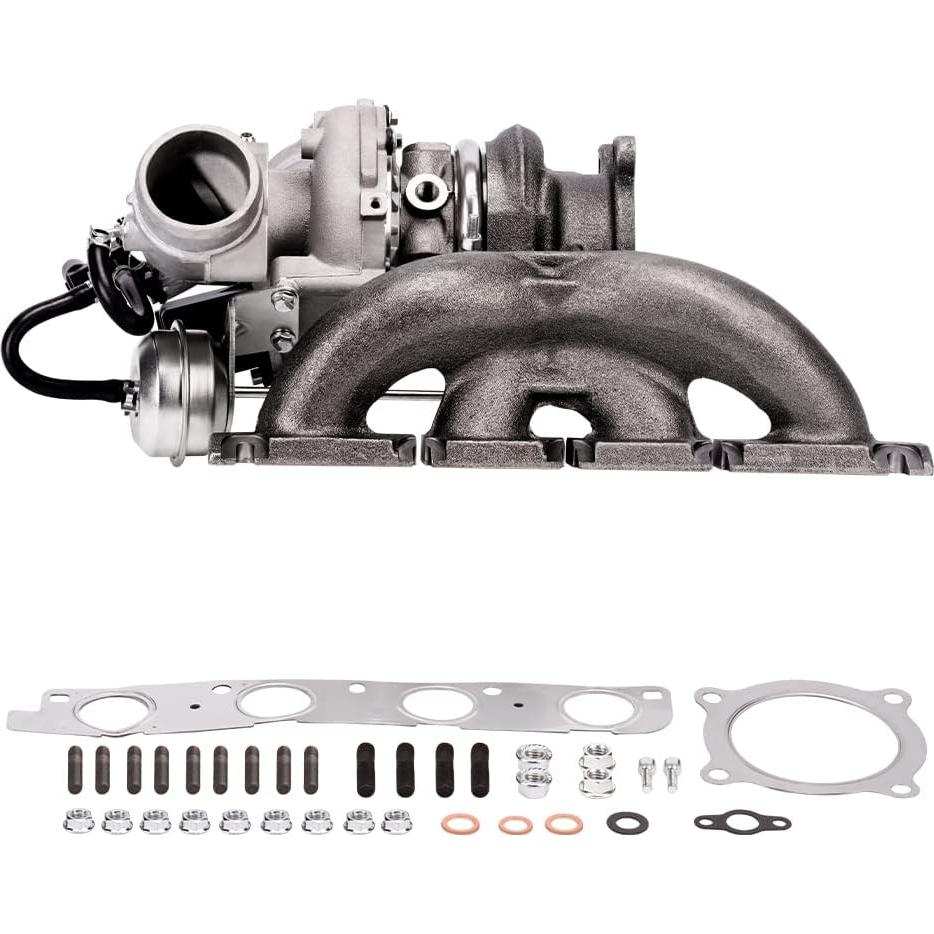 Turbo Kit maXpeedingrods para Audi y Volkswagen 2.0L 2009-2017