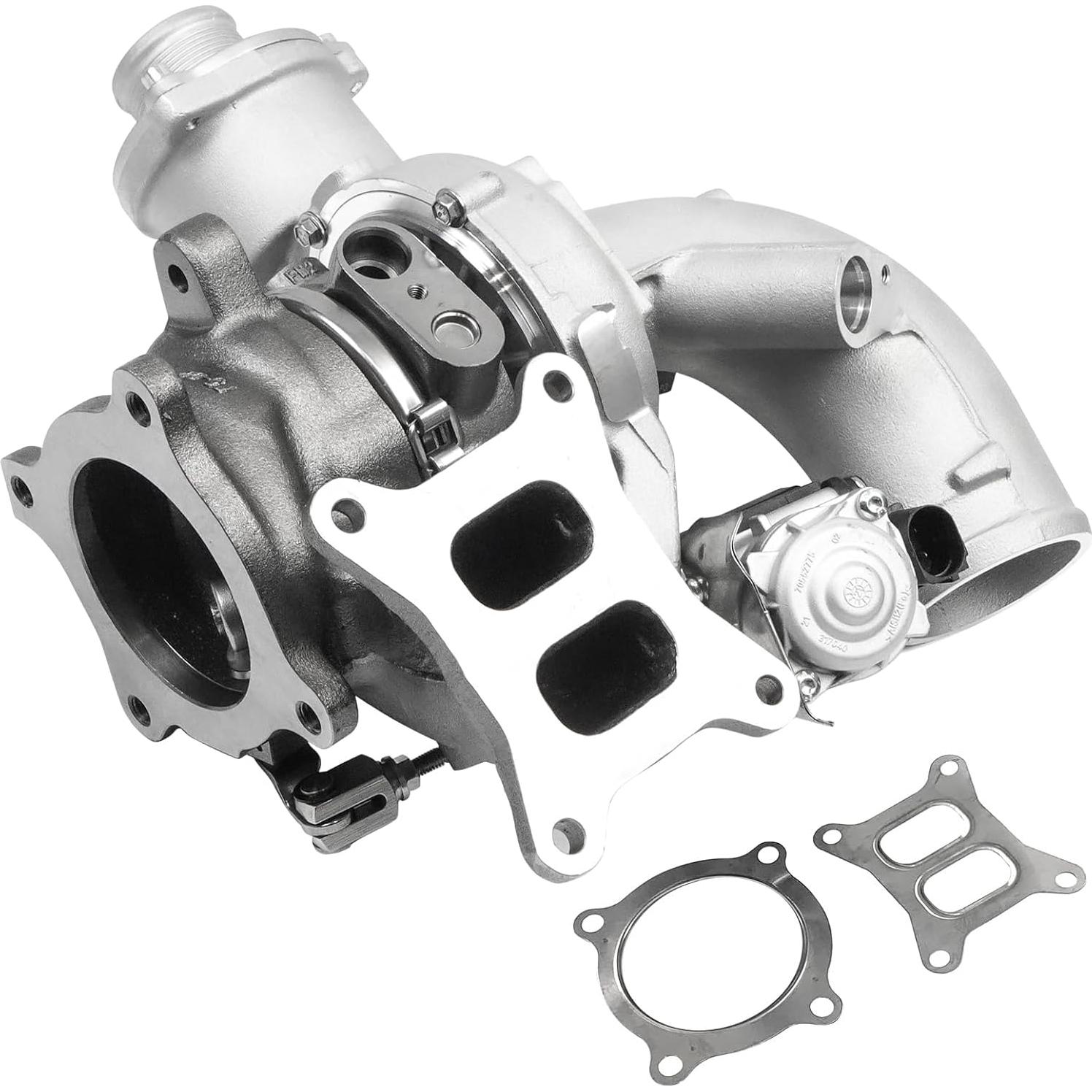 Turbo Compresor QBselecar 2.0L para Audi A4 A5 A6 A7 Q5 2012-2020