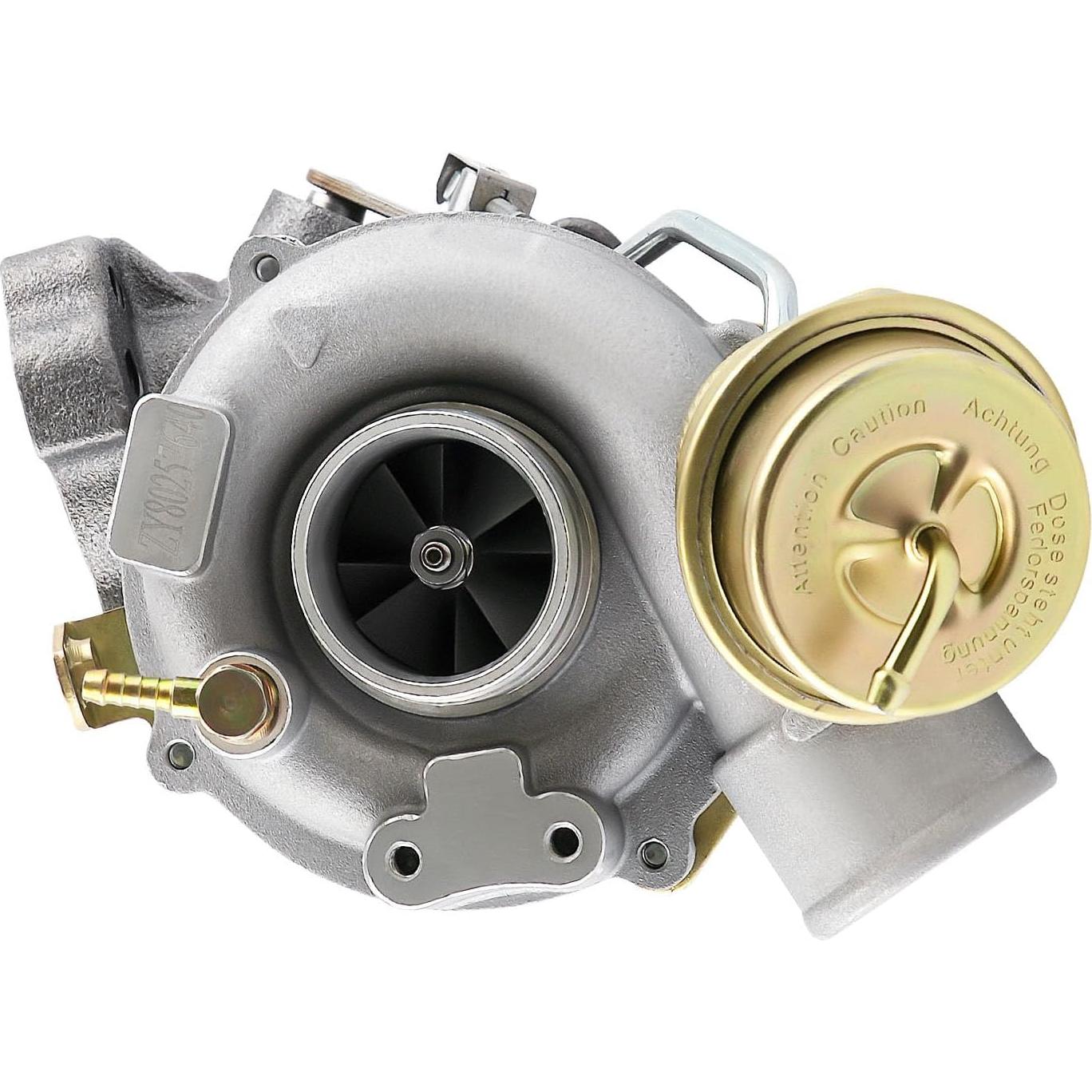 Turbo Turboalimentador Izquierdo y Derecho maXpeedingrods Audi RS4 2.7L