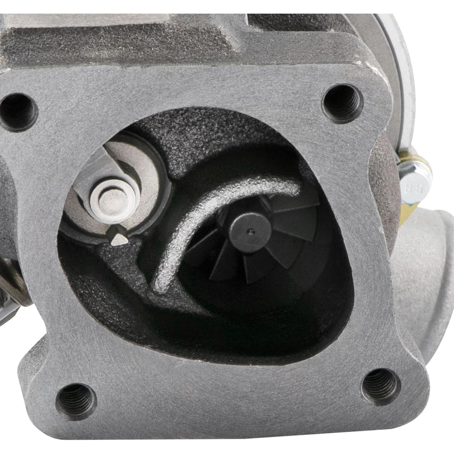 Turbo Turboalimentador Izquierdo y Derecho maXpeedingrods Audi RS4 2.7L