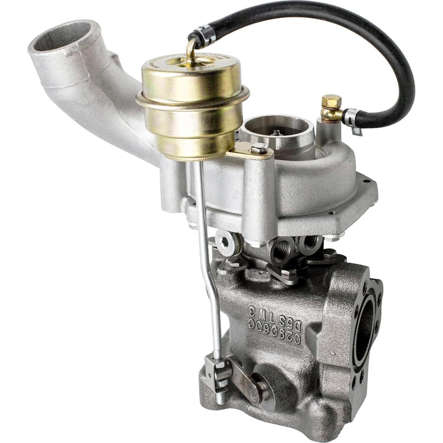 Turbo Turboalimentador Izquierdo y Derecho maXpeedingrods Audi RS4 2.7L