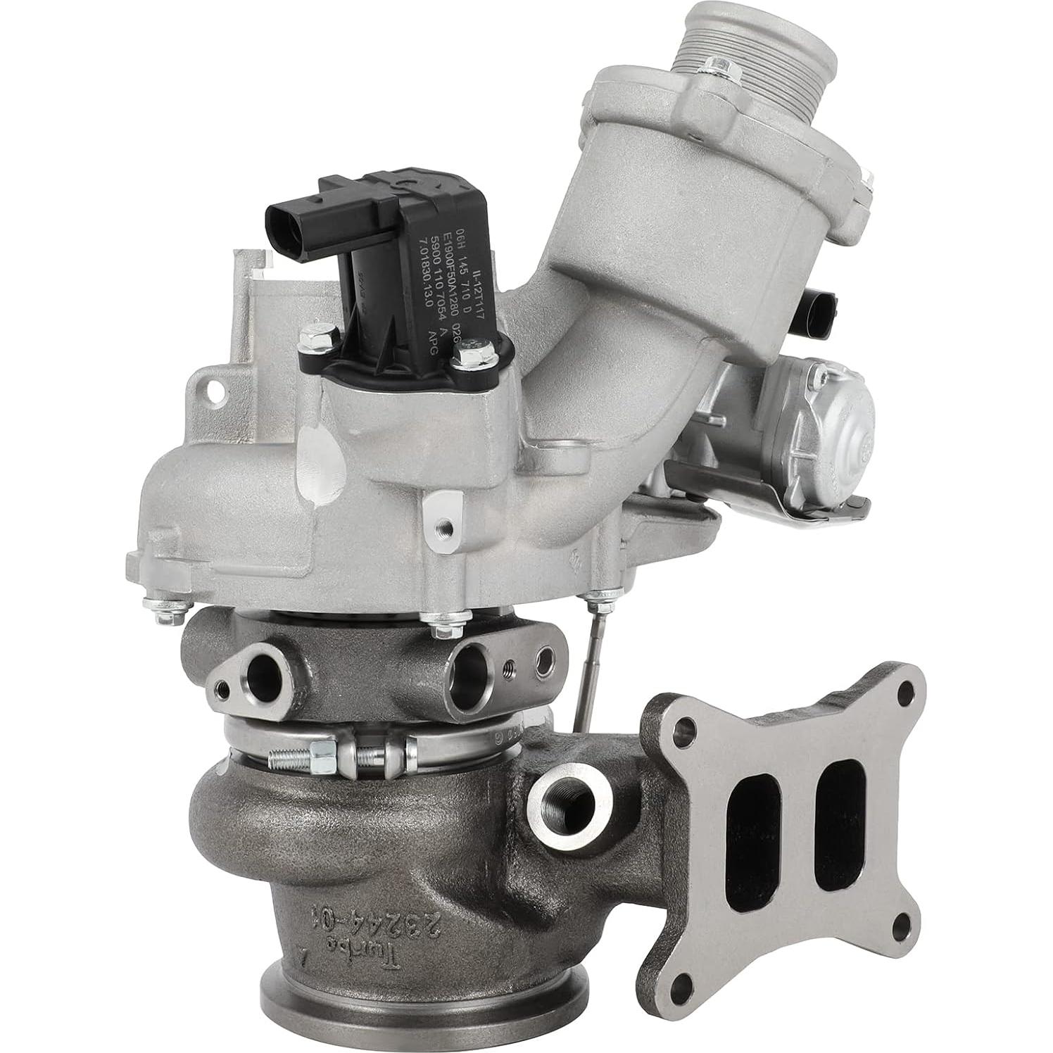 Turboalimentador Ineedup IS38 2.0T para Audi y VW