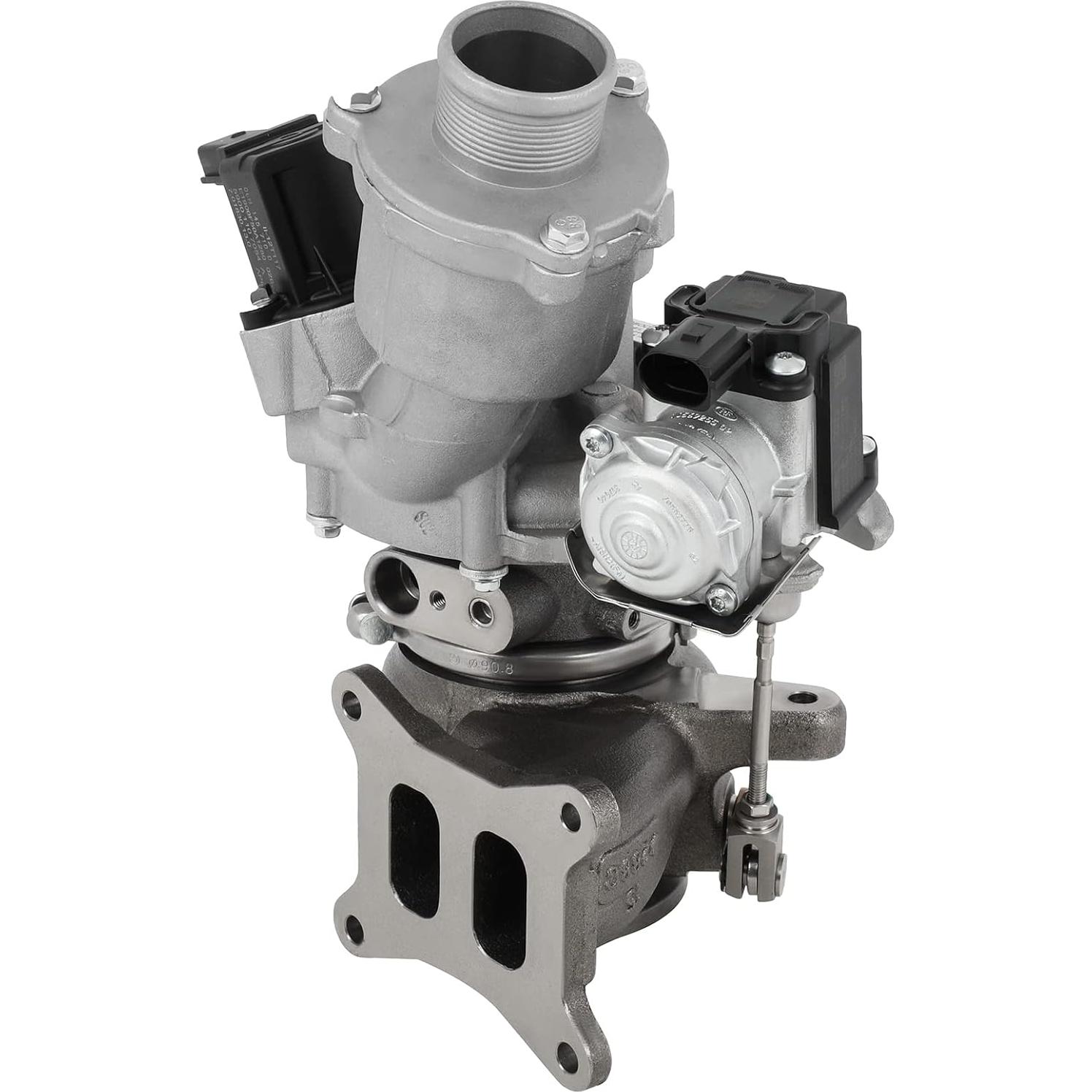 Turboalimentador Ineedup IS38 2.0T para Audi y VW