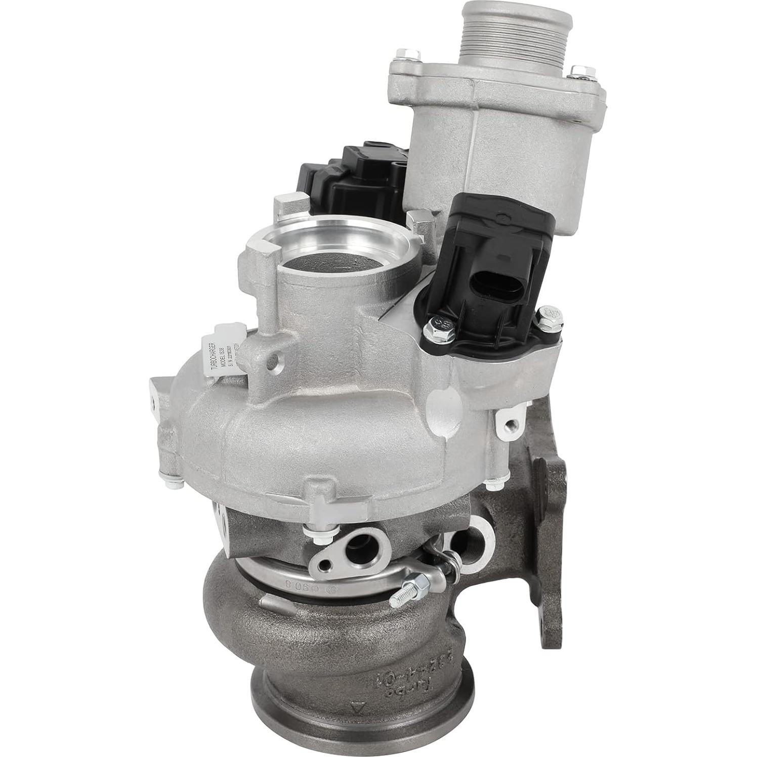 Turboalimentador Ineedup IS38 2.0T para Audi y VW