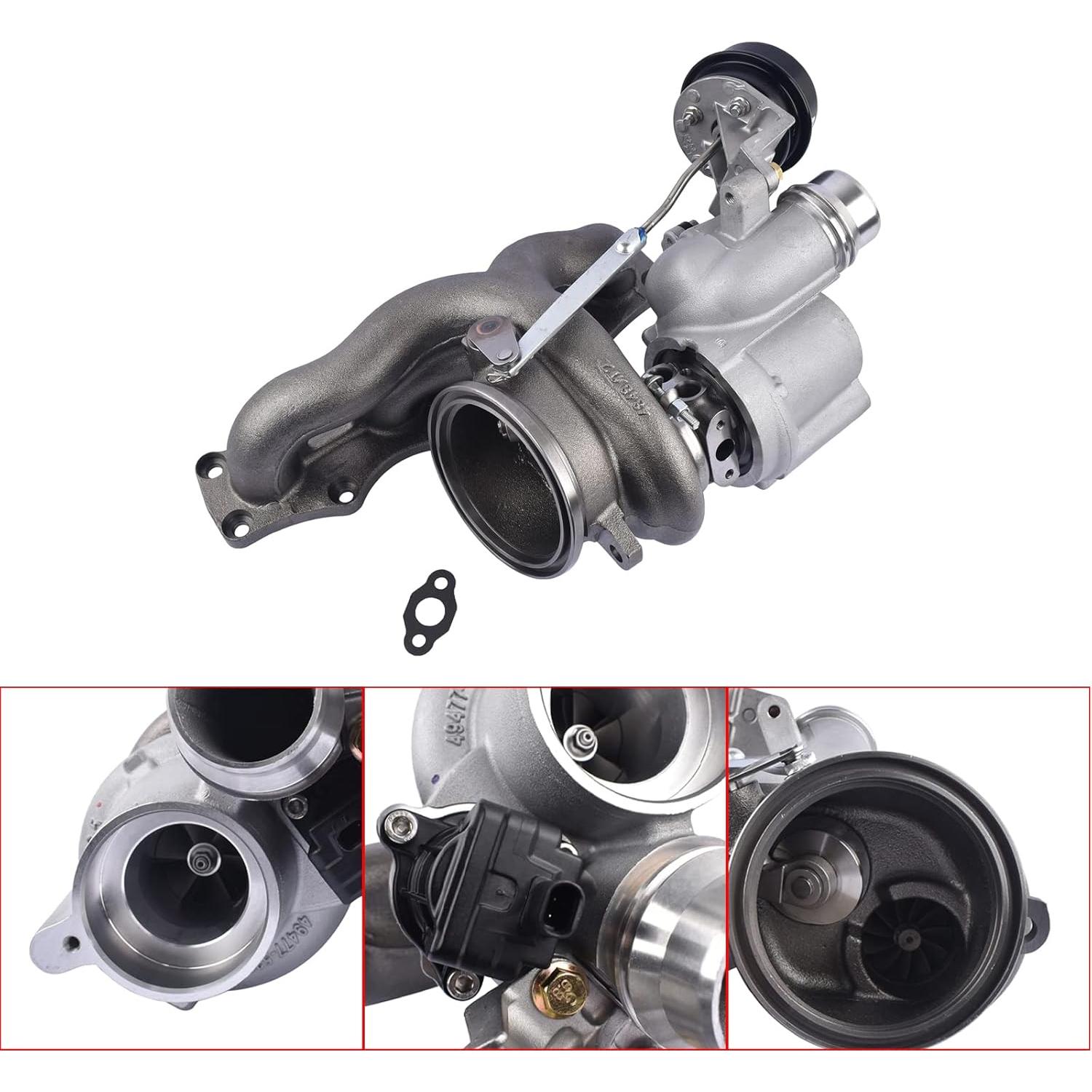 Turboalimentador Weonefit para BMW 320i 328i 528i X1 X3 Z4 N20 N26