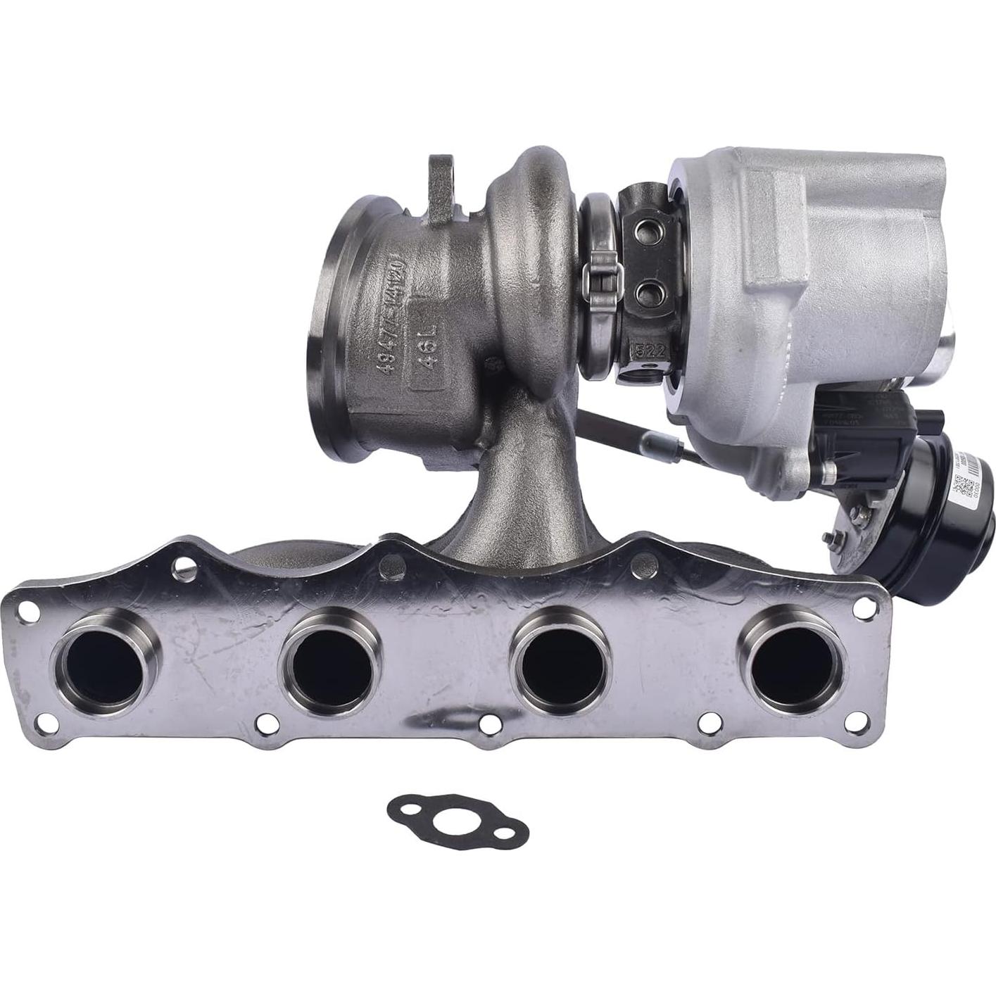 Turboalimentador Weonefit para BMW 320i 328i 528i X1 X3 Z4 N20 N26