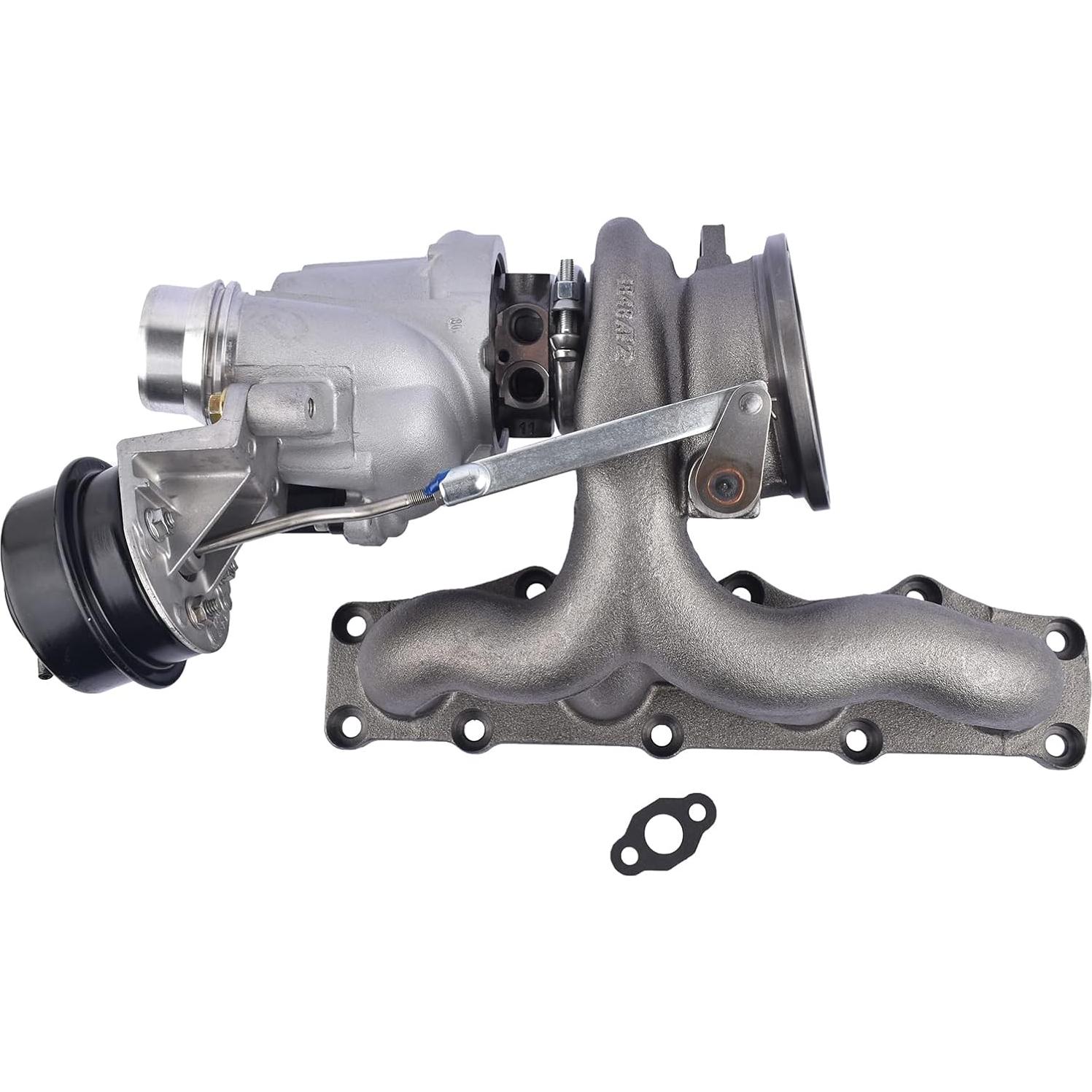 Turboalimentador Weonefit para BMW 320i 328i 528i X1 X3 Z4 N20 N26