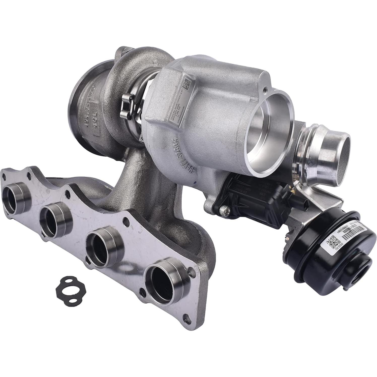 Turboalimentador Weonefit para BMW 320i 328i 528i X1 X3 Z4 N20 N26