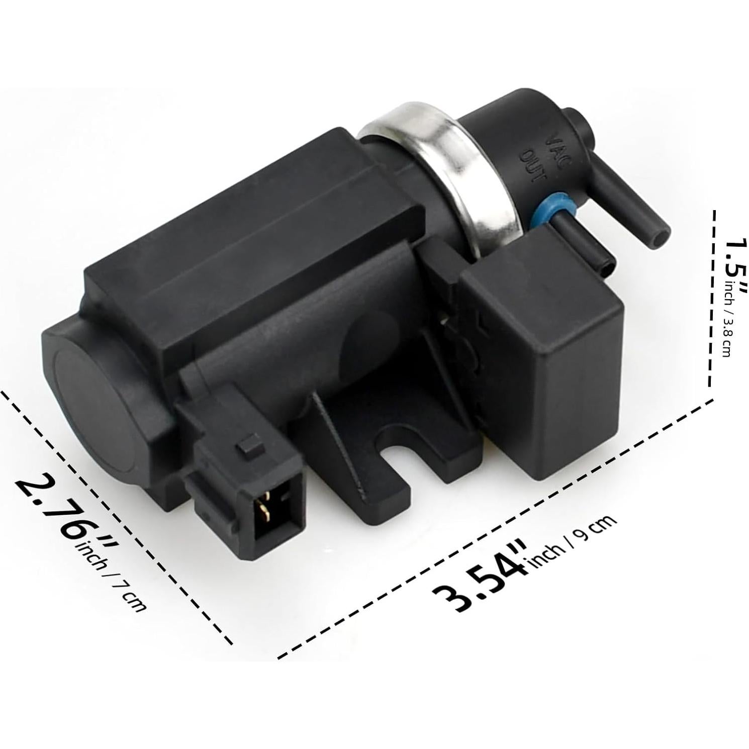 Válvula de Solenoide Turbo Pifipour 11742247906 para BMW