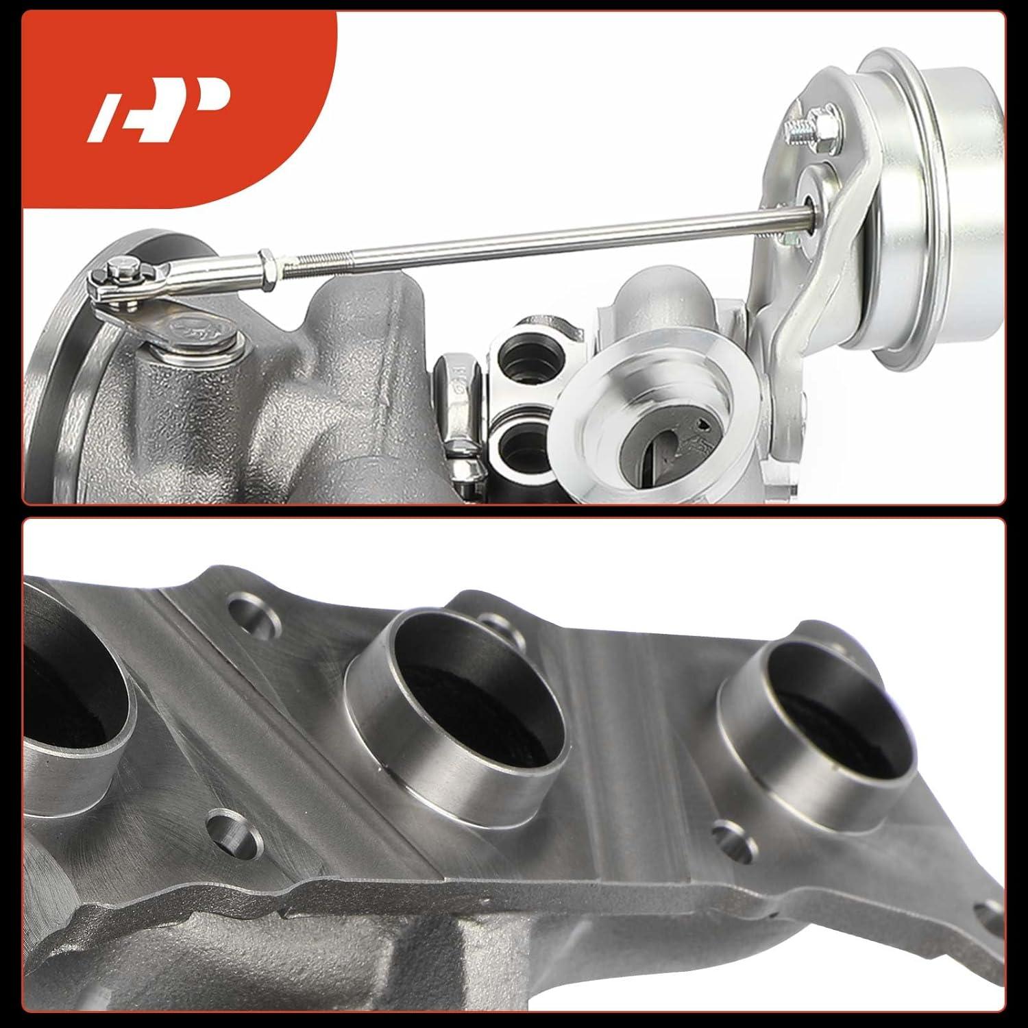 Turboalimentador A-Premium TD03L4-10TK3-4.9 para BMW 1M 2011-2011