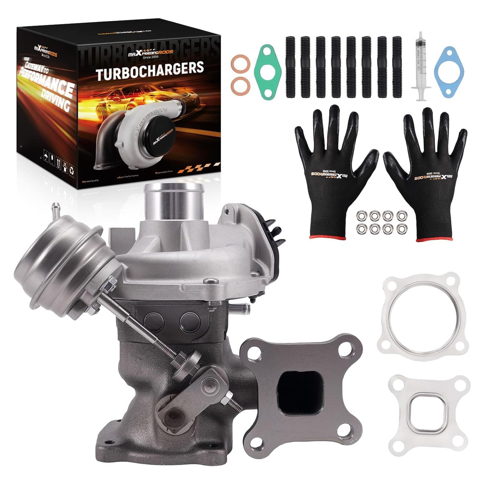 Turbo Turboalimentador maXpeedingrods para Ford 1.0L EcoBoost