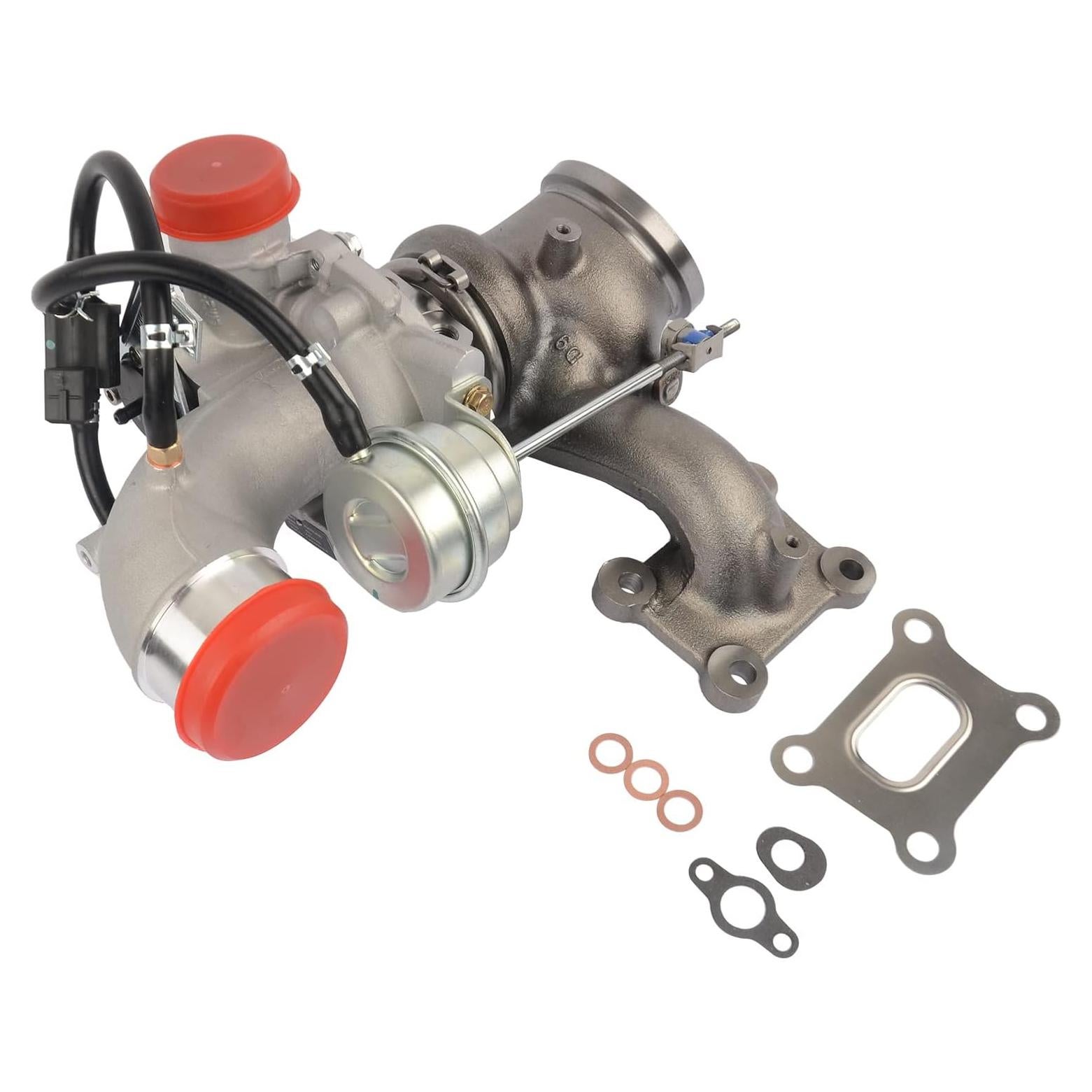 Turbocompresor Weonefit K03 2.0L Compatible Ford 2013-2016