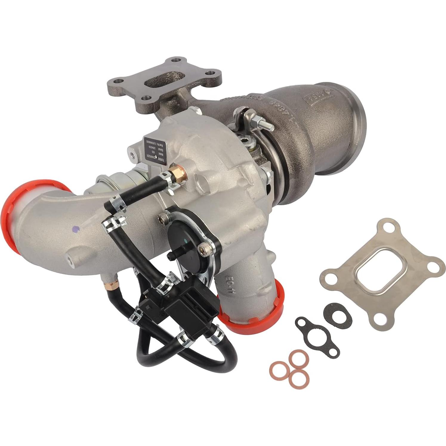 Turbocompresor Weonefit K03 2.0L Compatible Ford 2013-2016