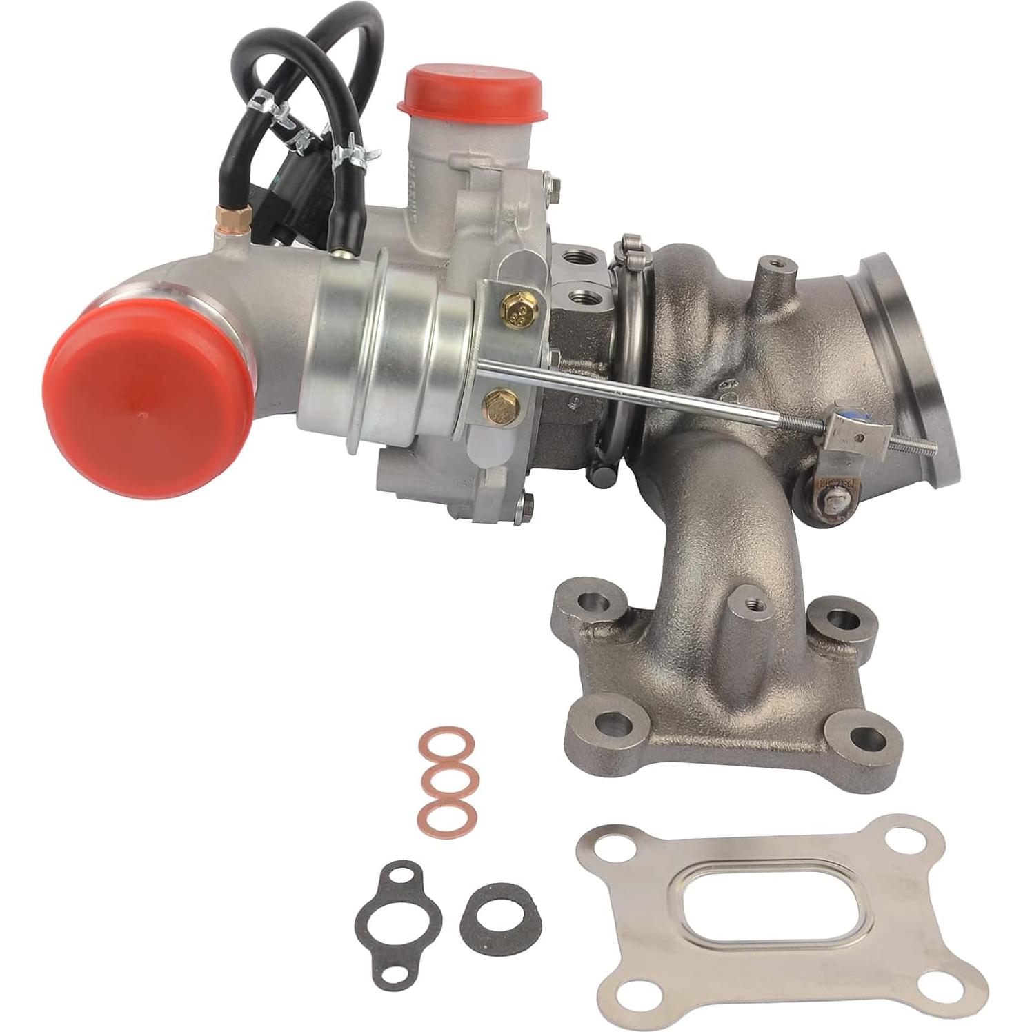 Turbocompresor Weonefit K03 2.0L Compatible Ford 2013-2016