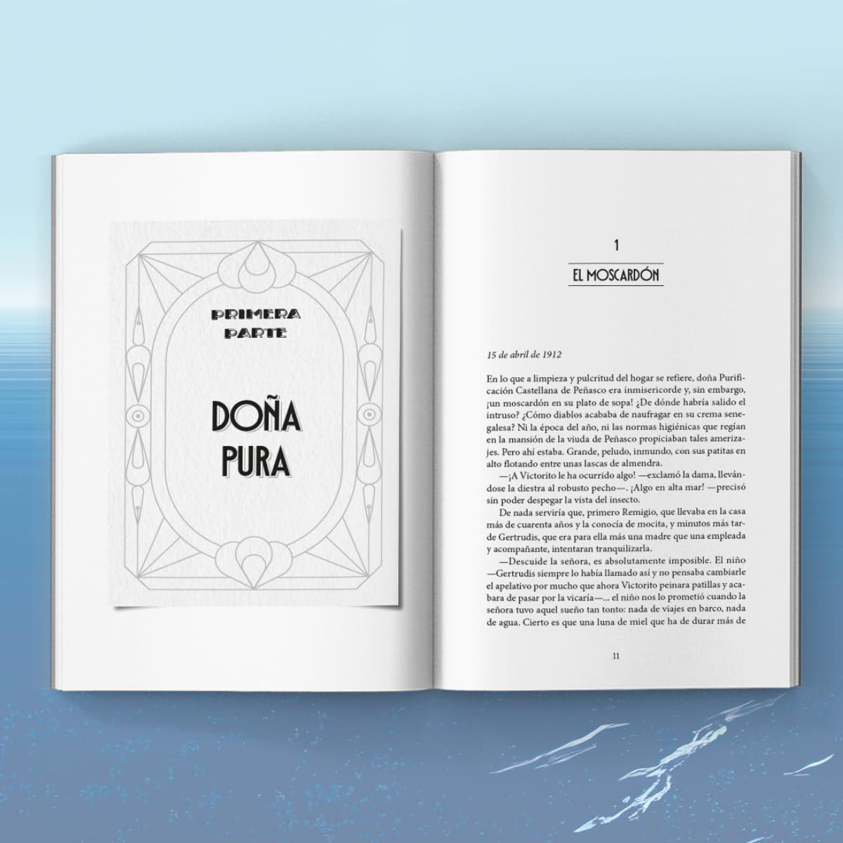 El misterioso caso del impostor del Titanic