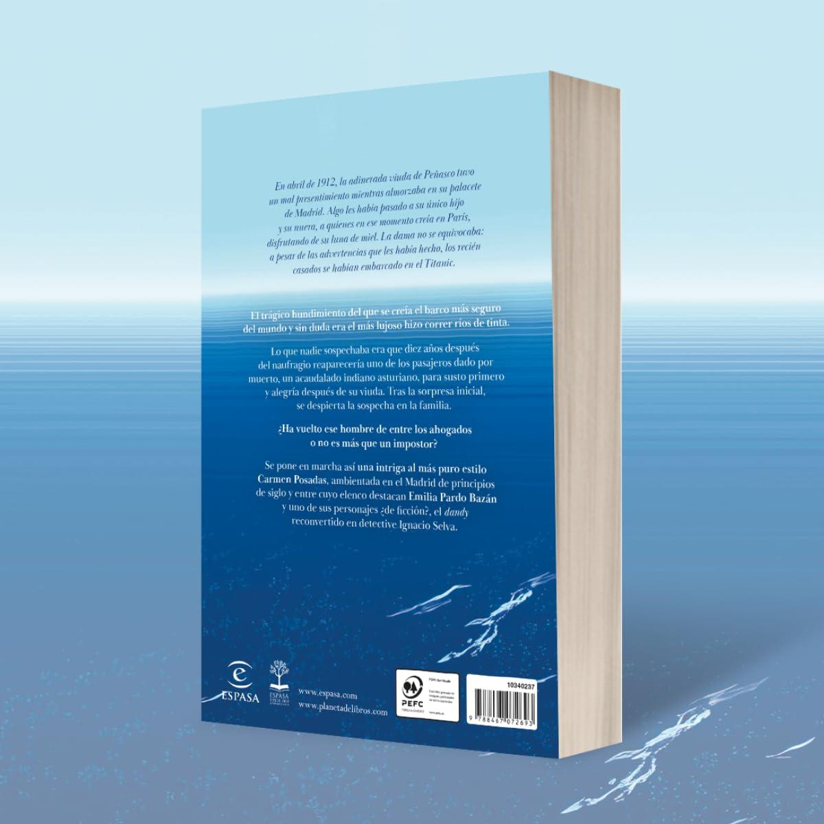 El misterioso caso del impostor del Titanic