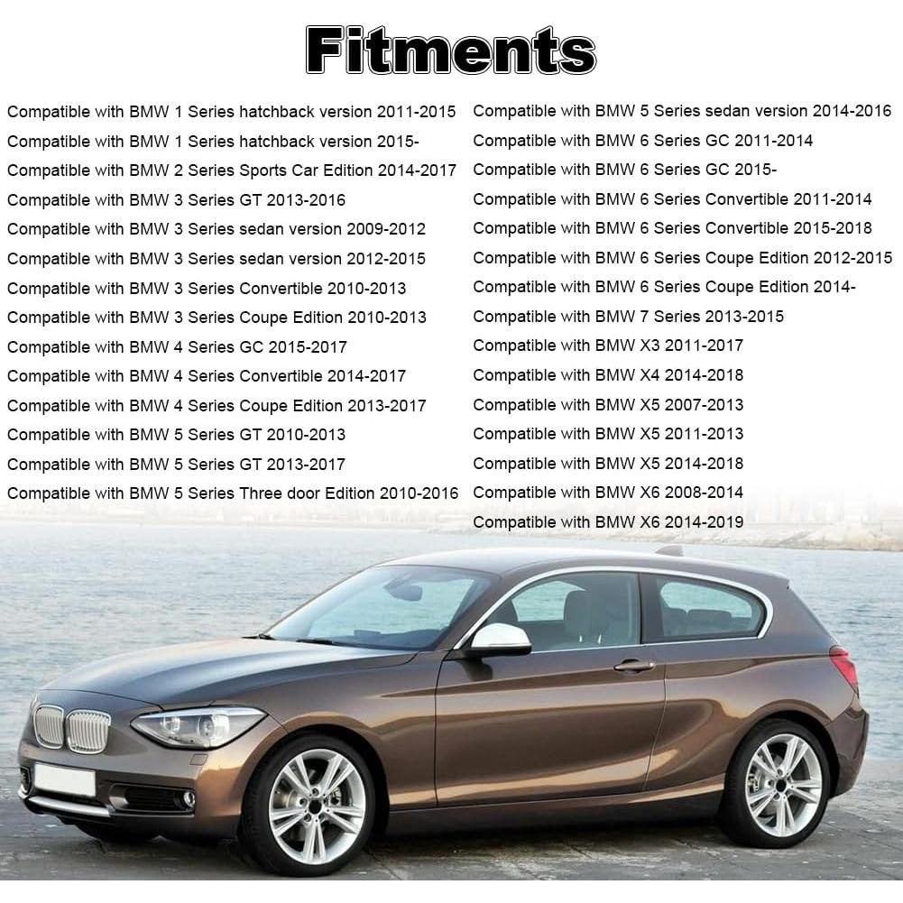 Válvula Solenoide Turbo WMPHE para BMW 1 2 3 4 5 6 7 X3 X4 X5 X6