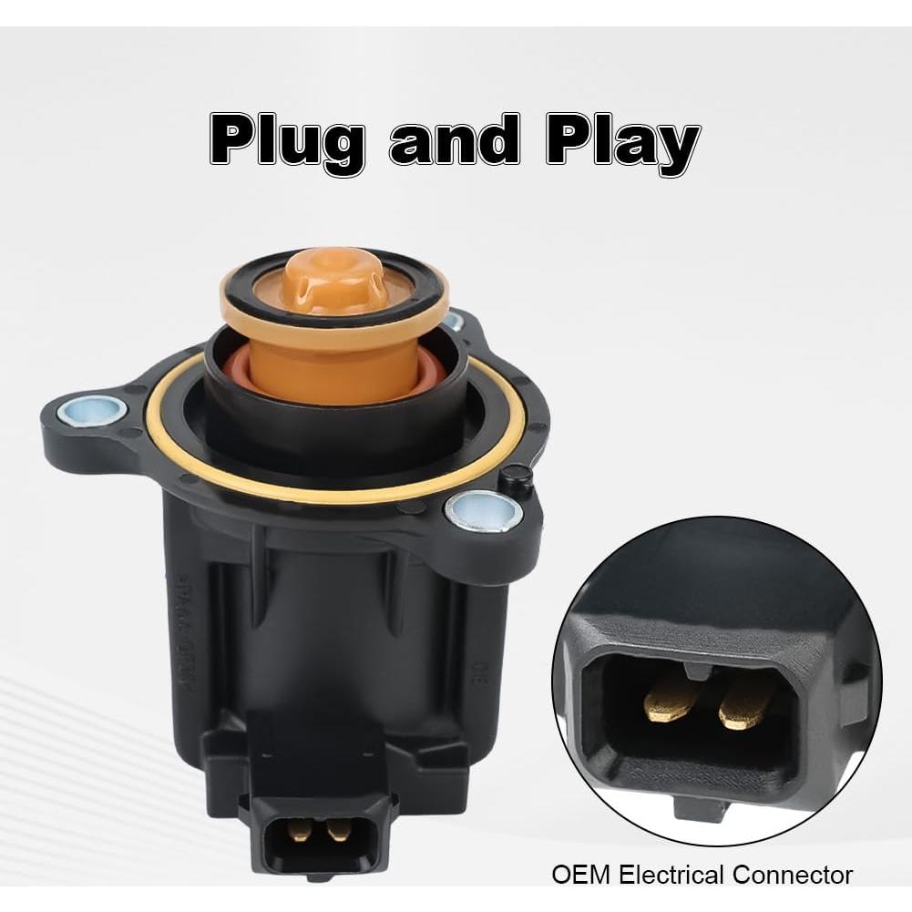 Válvula Solenoide Turbo WMPHE para BMW 1 2 3 4 5 6 7 X3 X4 X5 X6