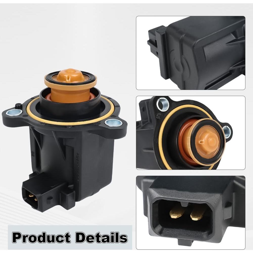 Válvula Solenoide Turbo WMPHE para BMW 1 2 3 4 5 6 7 X3 X4 X5 X6