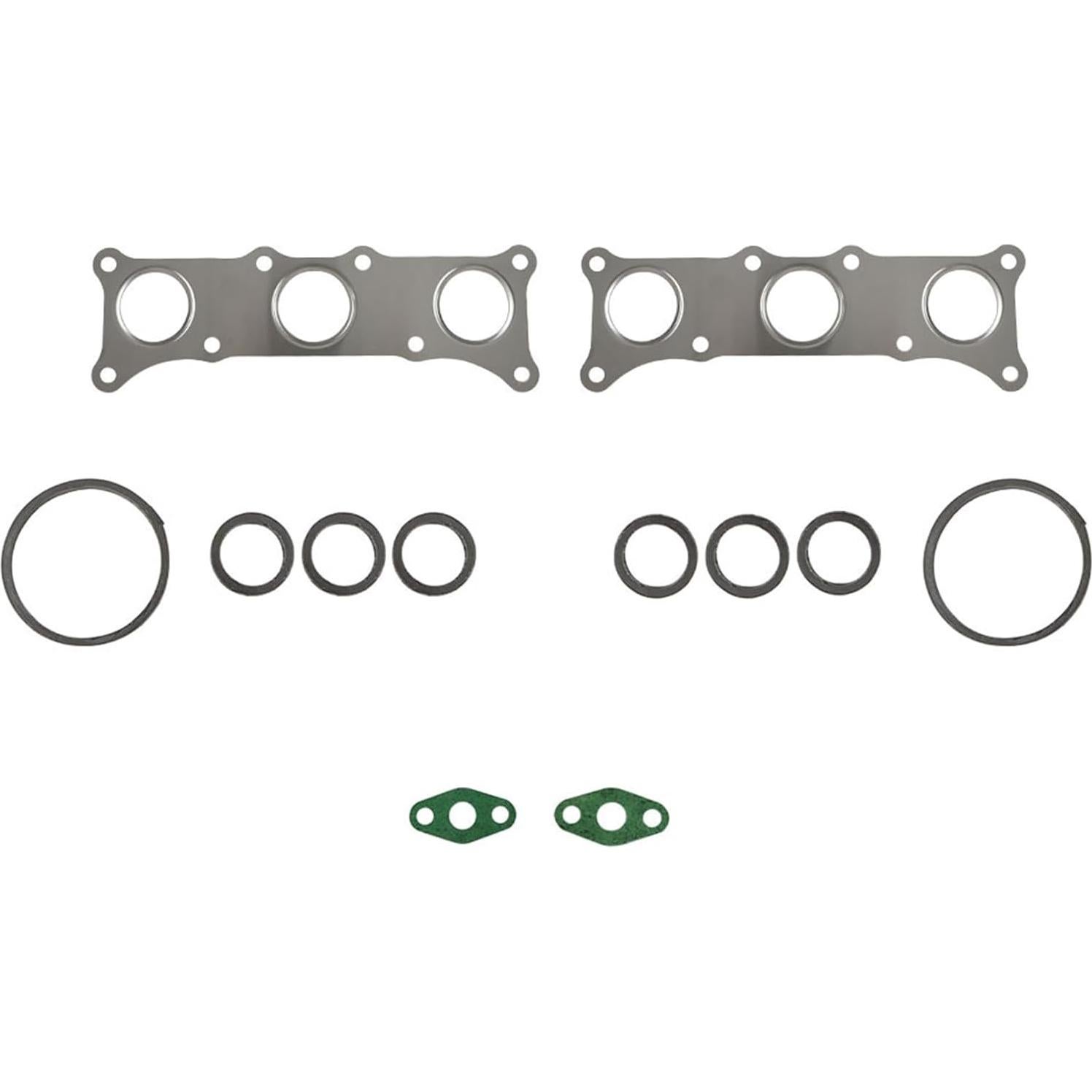 Repuesto Turbocompresor Labwork TD03 para BMW N54 3.0L 2007-2013