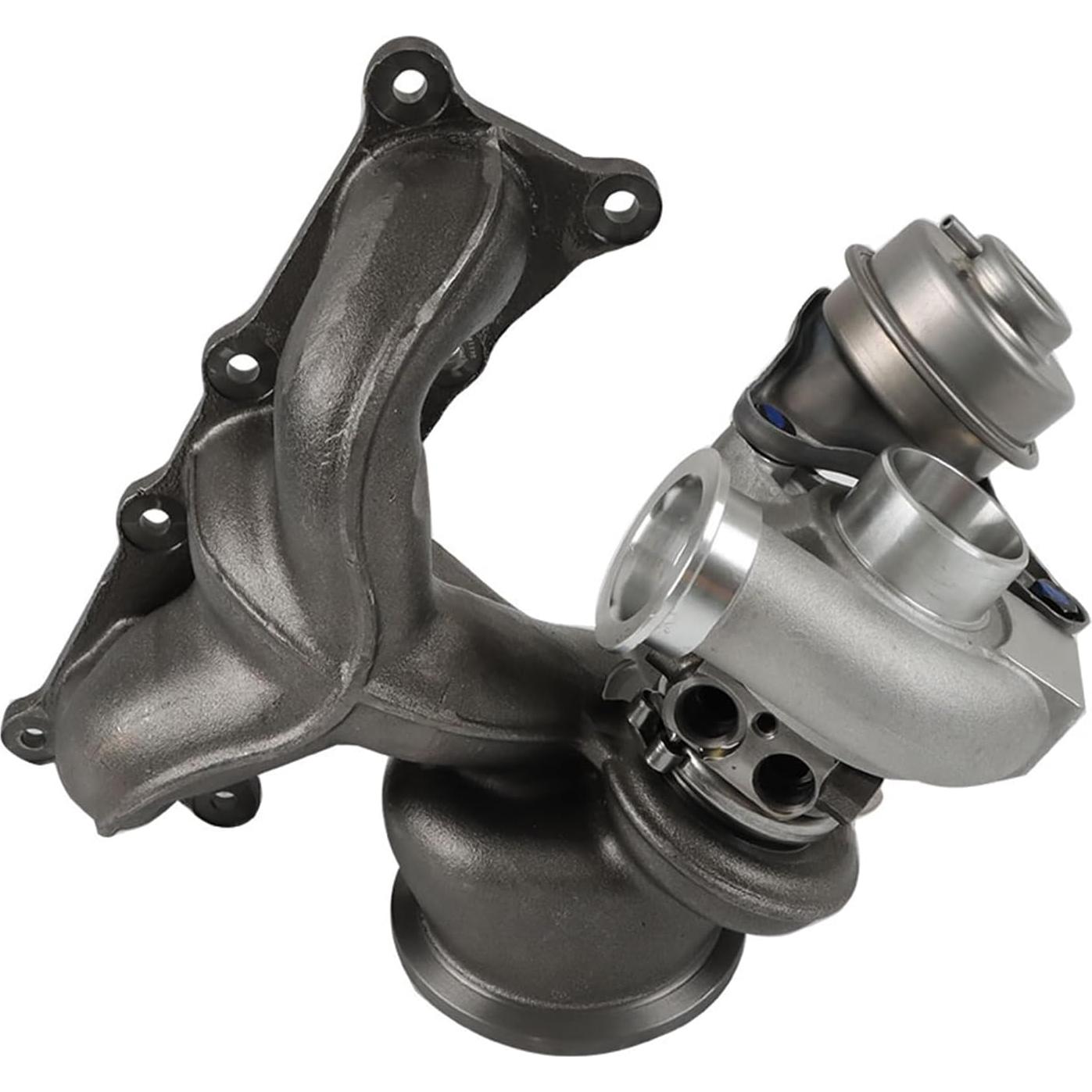 Repuesto Turbocompresor Labwork TD03 para BMW N54 3.0L 2007-2013