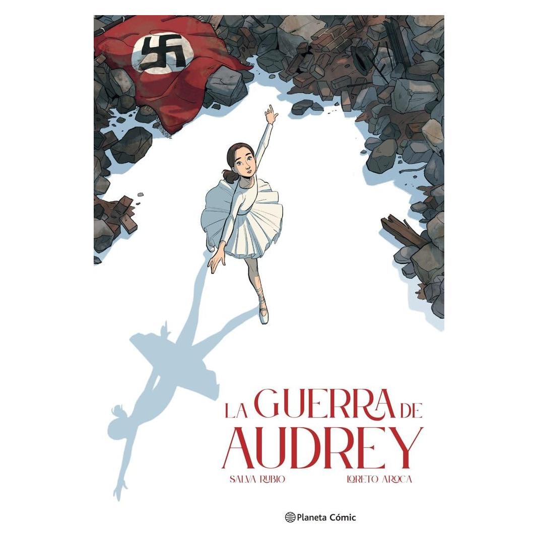 La guerra de Audrey