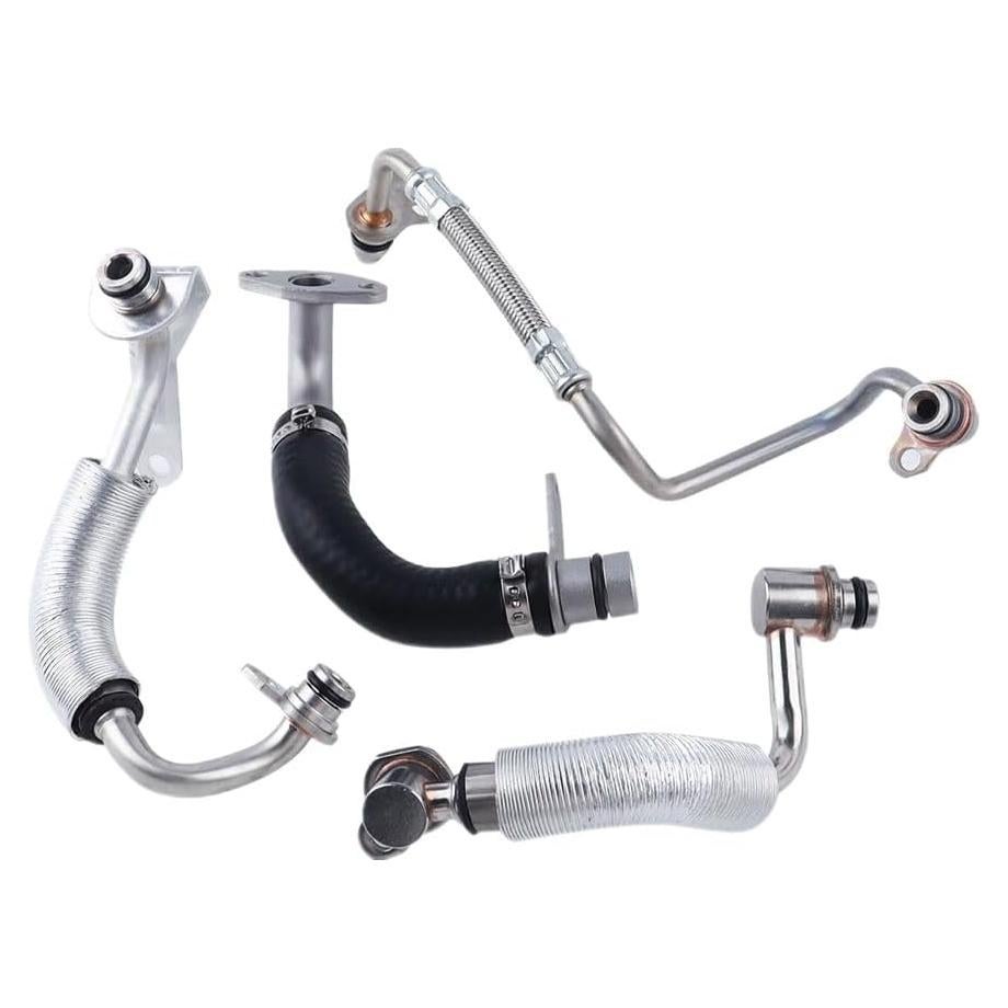 Kit de Línea de Refrigerante del Turbo GFBZS para BMW 1-5 Series