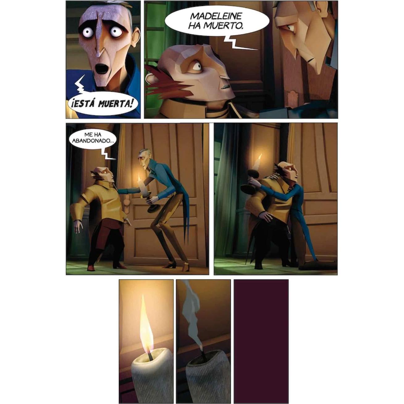 La caída de la Casa Usher