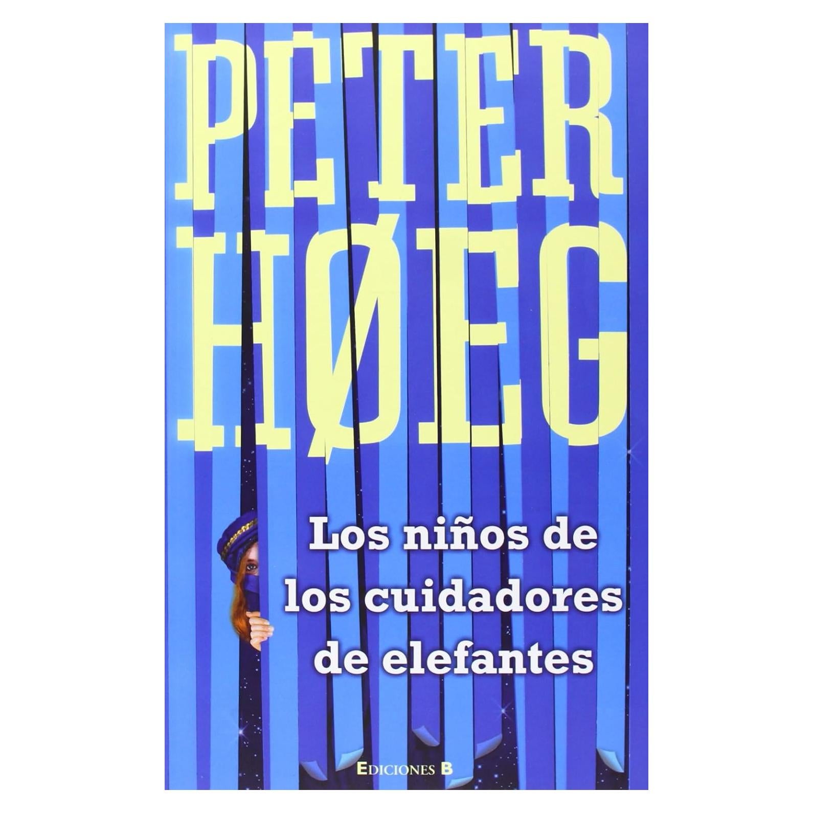 Los niños de los cuidadores de elefantes (Spanish Edition)