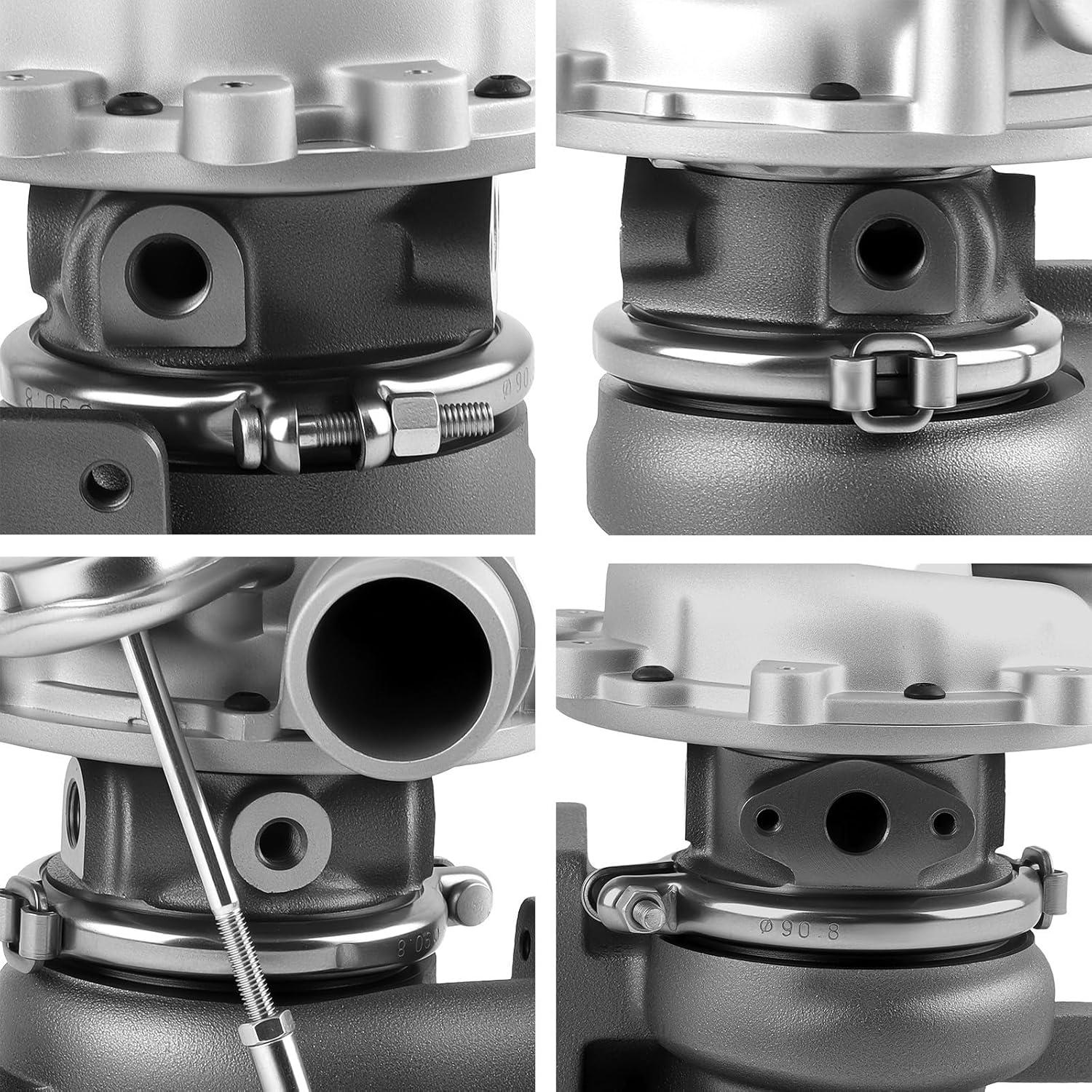 Turbo Turboalimentador maXpeedingrods WL84 para Ford Ranger 2.5L