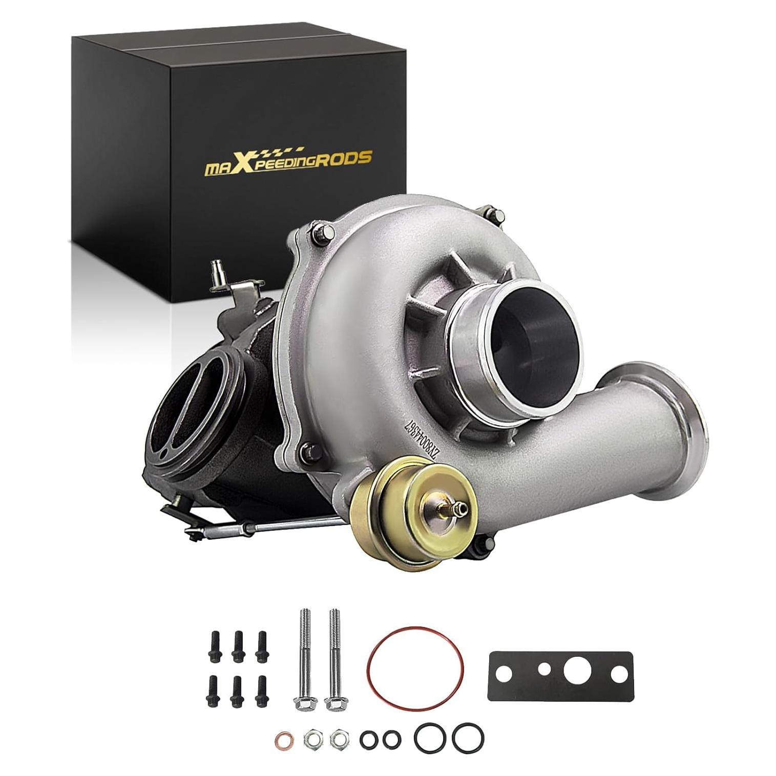 Turbo Turboalimentador maXpeedingrods GTP38 para Ford V8 7.3L