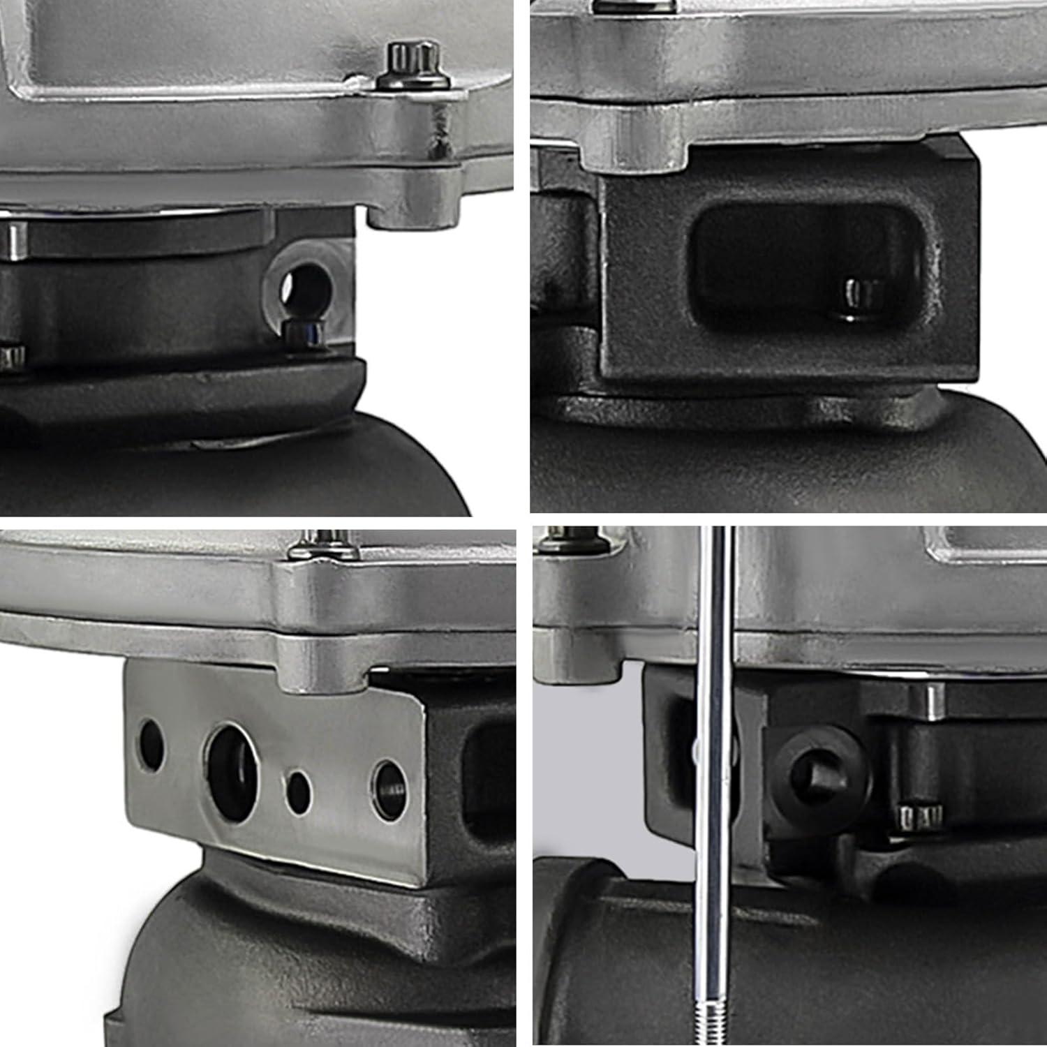 Turbo Turboalimentador maXpeedingrods GTP38 para Ford V8 7.3L