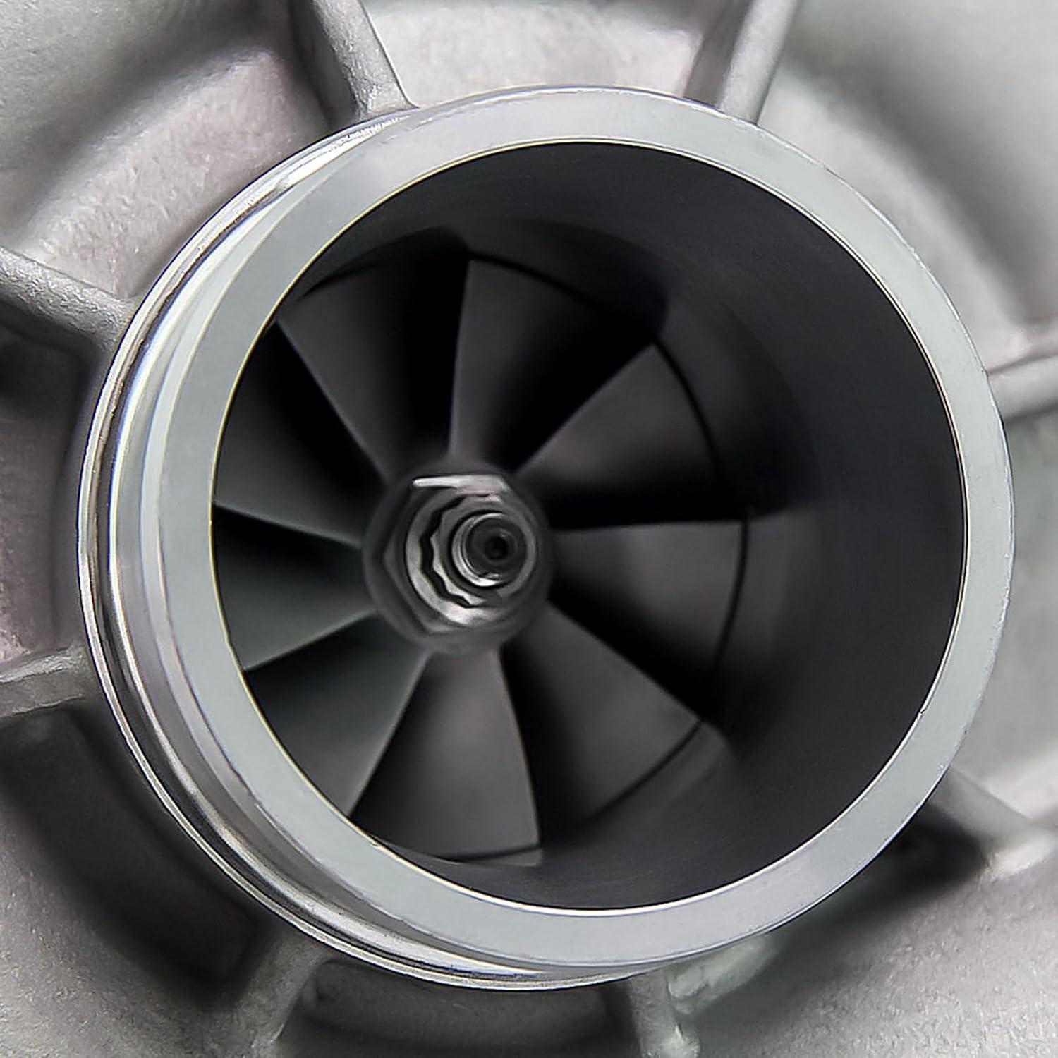 Turbo Turboalimentador maXpeedingrods GTP38 para Ford V8 7.3L