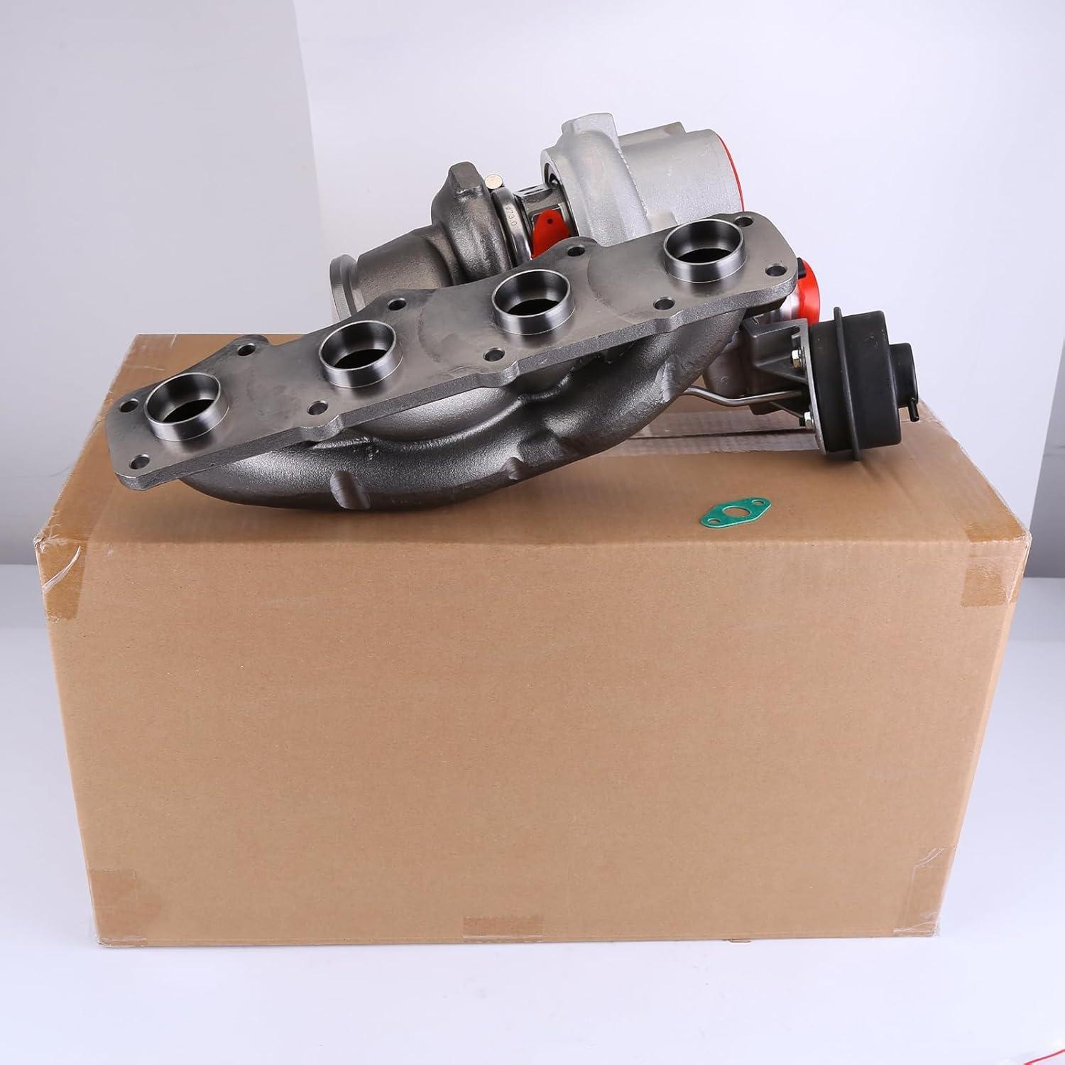 Turboalimentador Denurfer 11657635803 para BMW 320i 328i 528i X1 X3 Z4 2012-2016